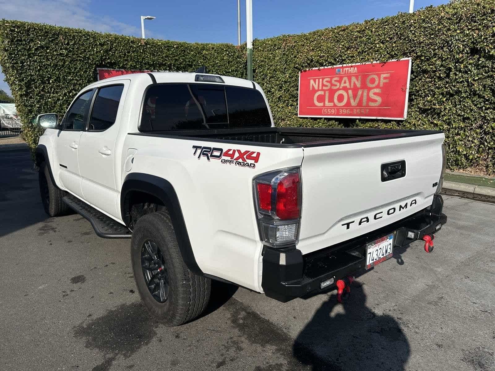 2023 Toyota Tacoma TRD Off Road Double Cab 5 Bed V6 AT 3