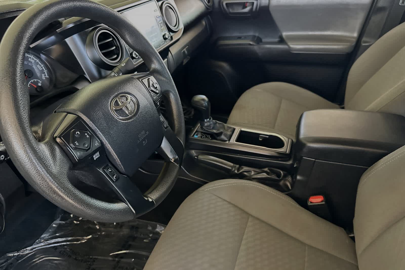 2020 Toyota Tacoma SR Double Cab 5 Bed V6 AT 14