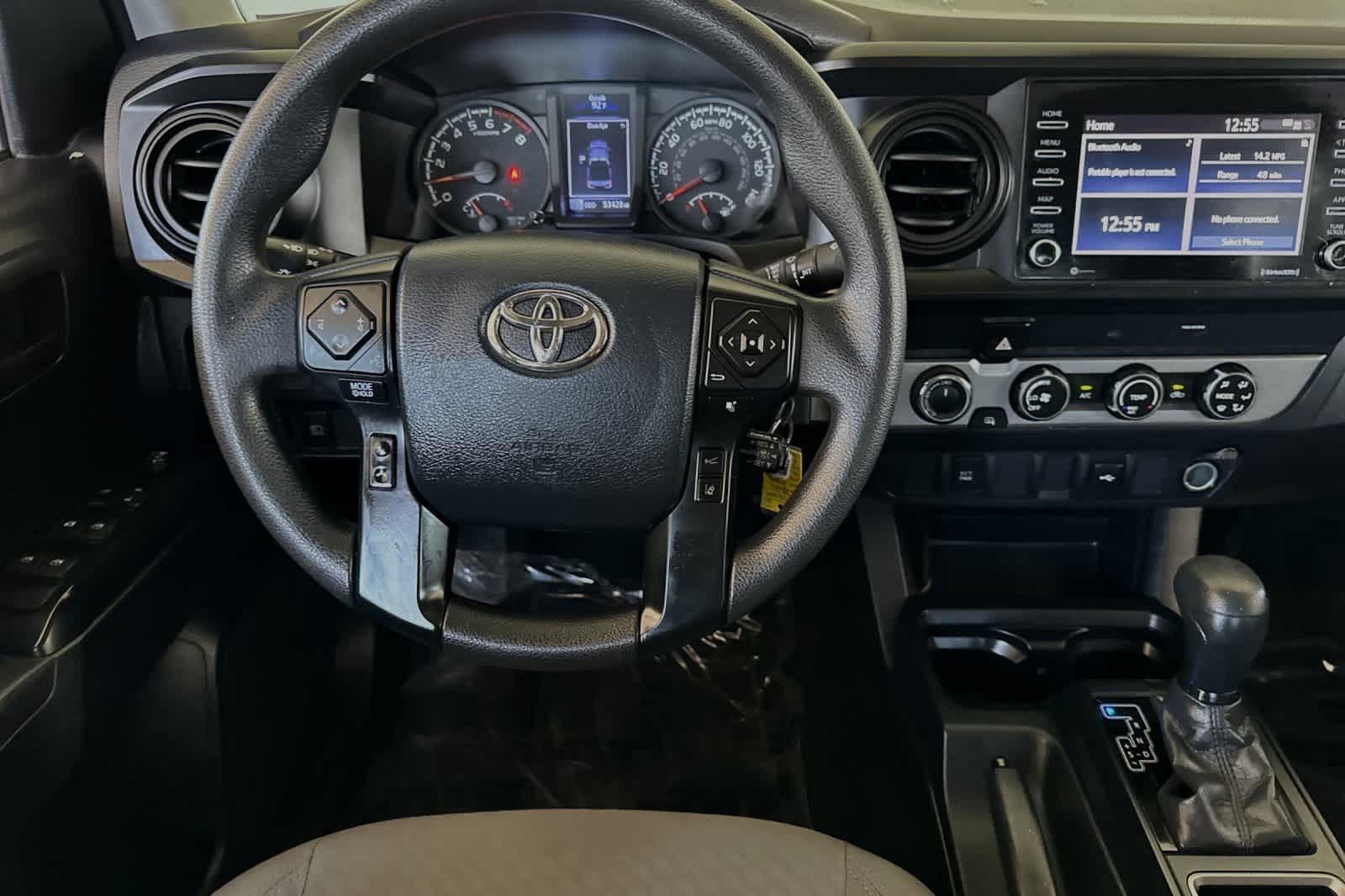 2020 Toyota Tacoma SR Double Cab 5 Bed V6 AT 17