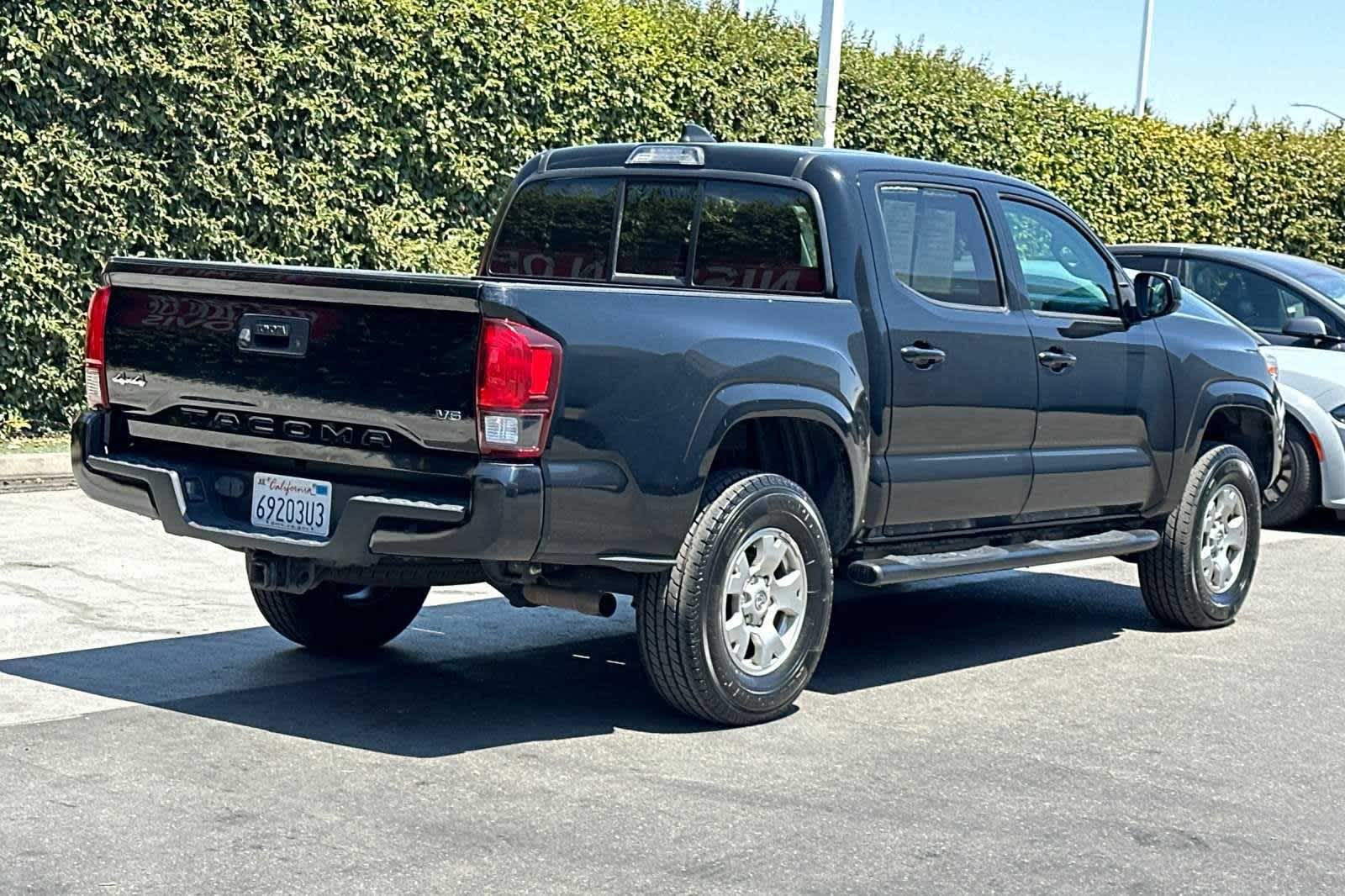 2020 Toyota Tacoma SR Double Cab 5 Bed V6 AT 3