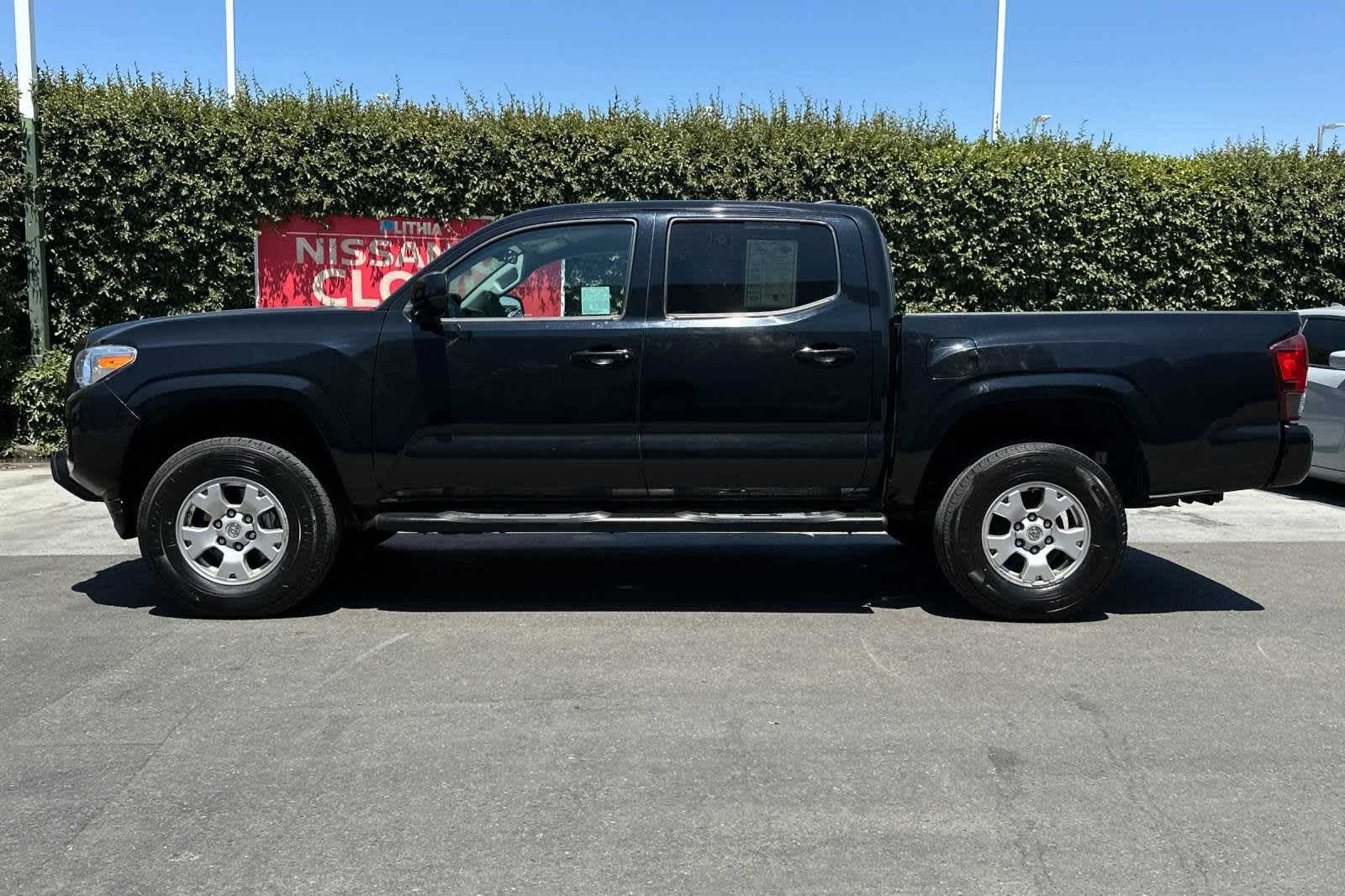 2020 Toyota Tacoma SR Double Cab 5 Bed V6 AT 6