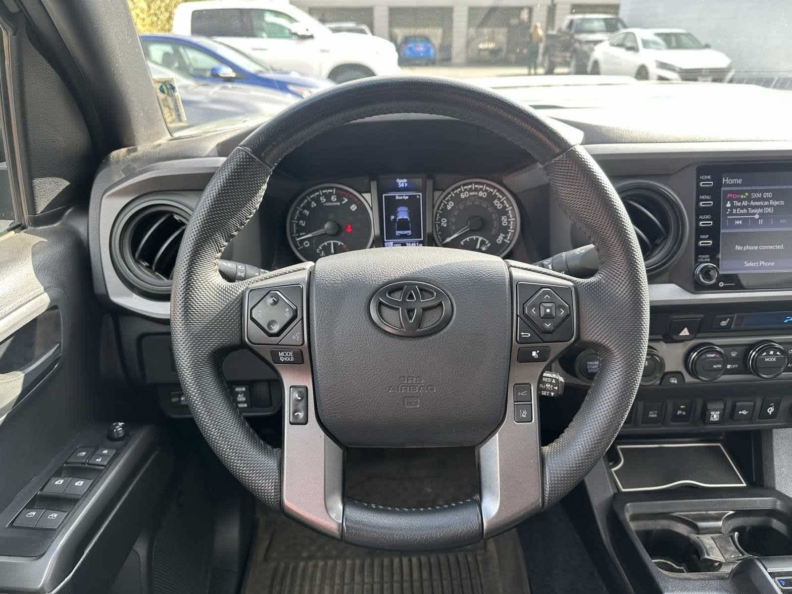 2023 Toyota Tacoma TRD Sport Double Cab 6 Bed V6 AT 18