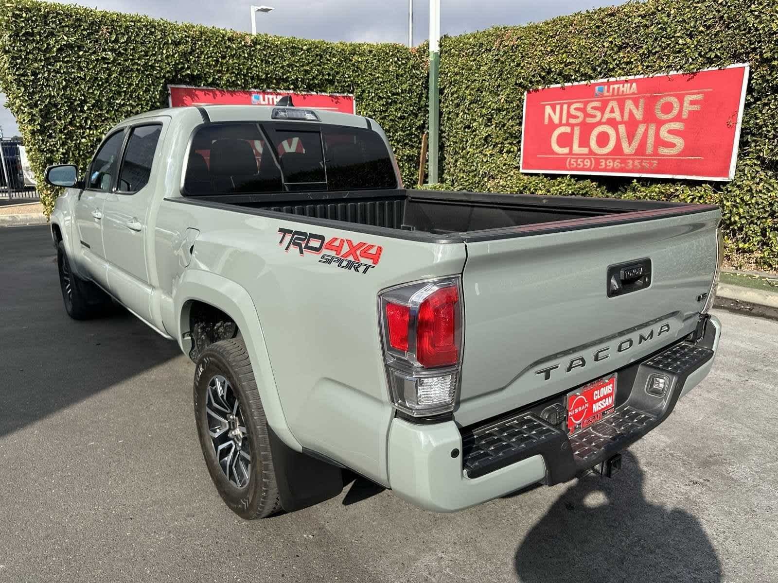 2023 Toyota Tacoma TRD Sport Double Cab 6 Bed V6 AT 3