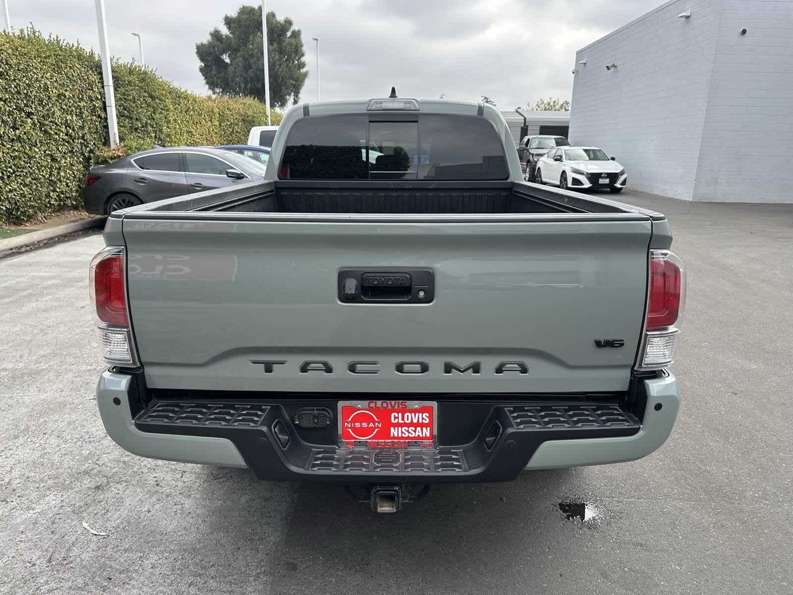 2023 Toyota Tacoma TRD Sport Double Cab 6 Bed V6 AT 10