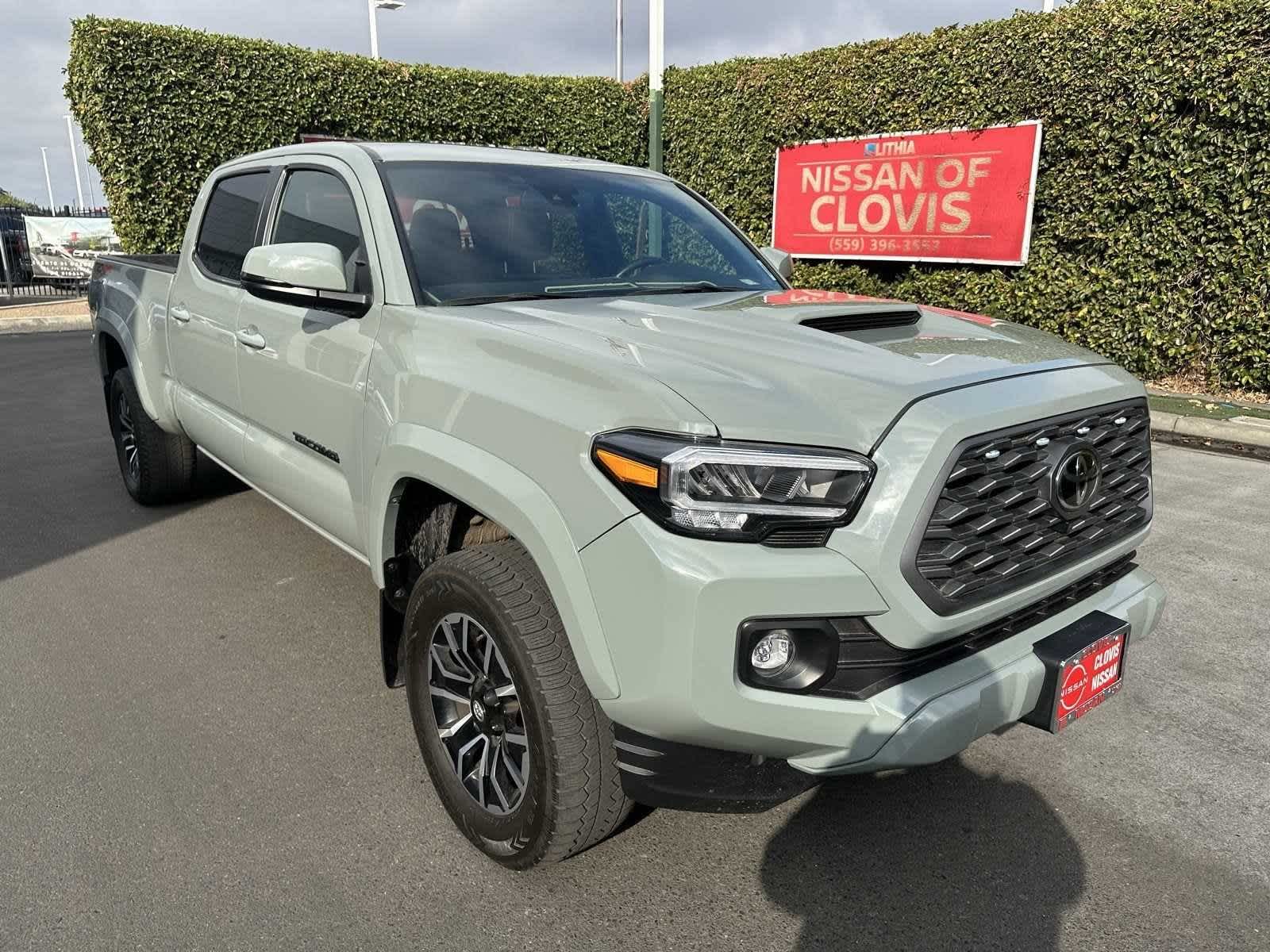 2023 Toyota Tacoma TRD Sport Double Cab 6 Bed V6 AT 6