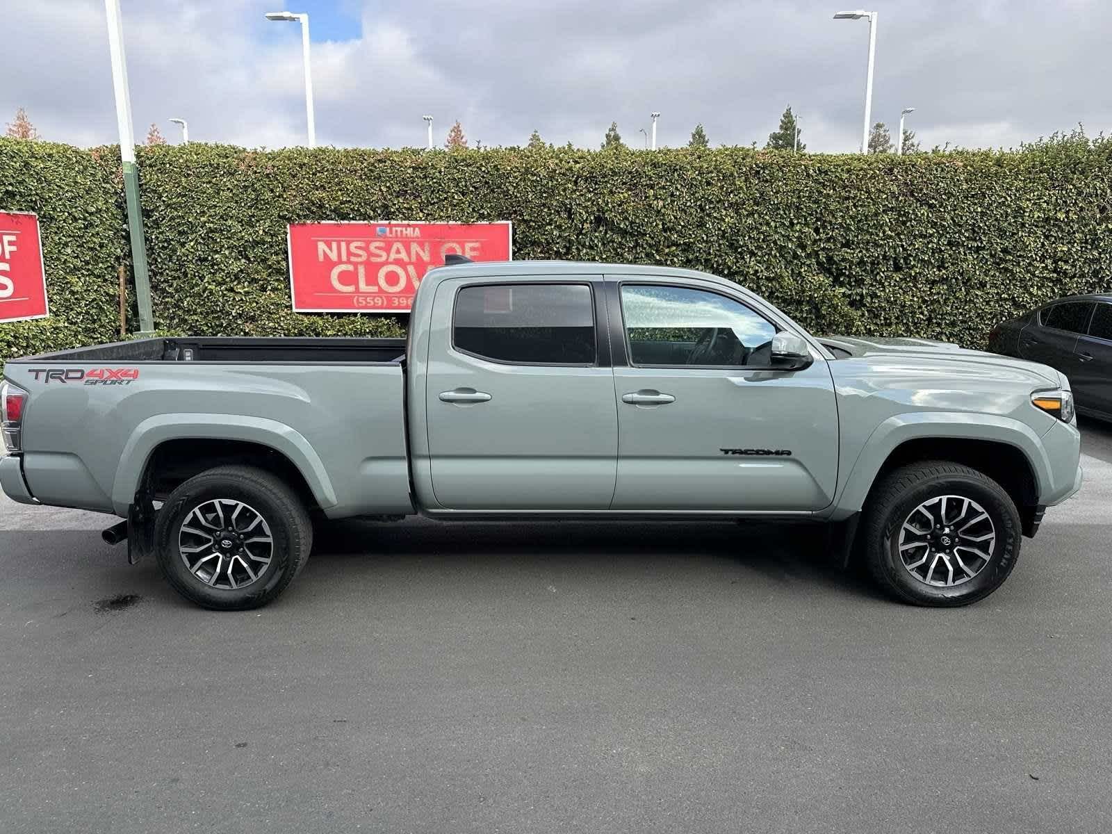 2023 Toyota Tacoma TRD Sport Double Cab 6 Bed V6 AT 8