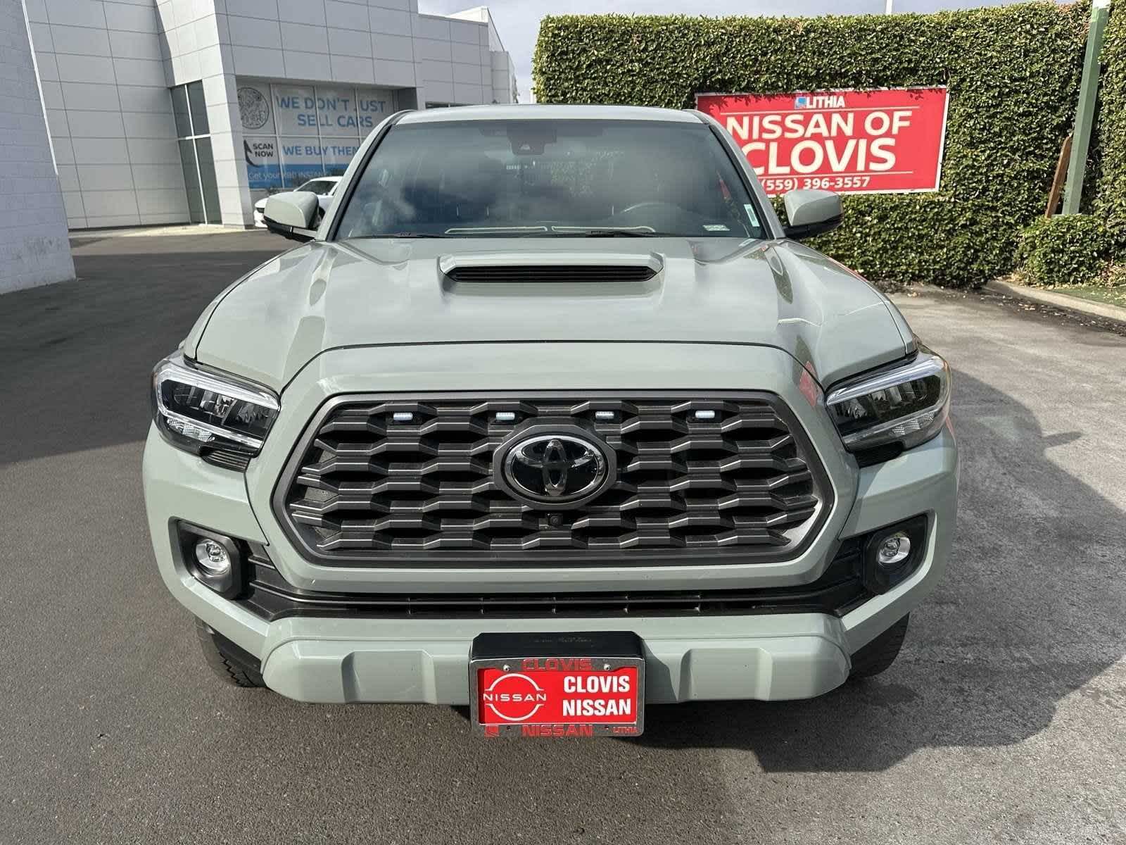 2023 Toyota Tacoma TRD Sport Double Cab 6 Bed V6 AT 7