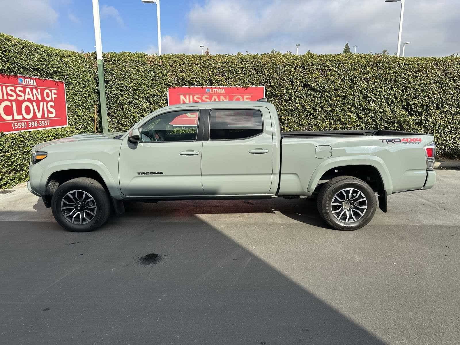 2023 Toyota Tacoma TRD Sport Double Cab 6 Bed V6 AT 12