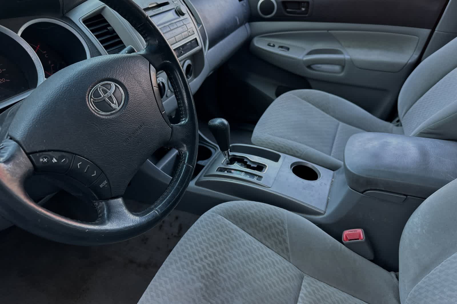 2010 Toyota Tacoma PreRunner 2WD Double V6 AT 14