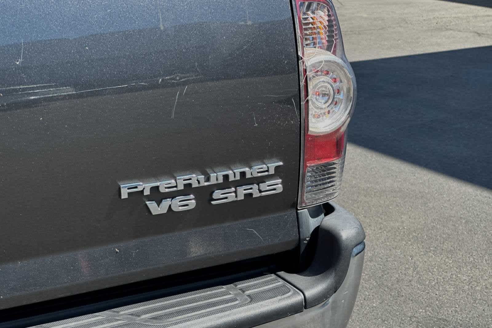 2010 Toyota Tacoma PreRunner 2WD Double V6 AT 13