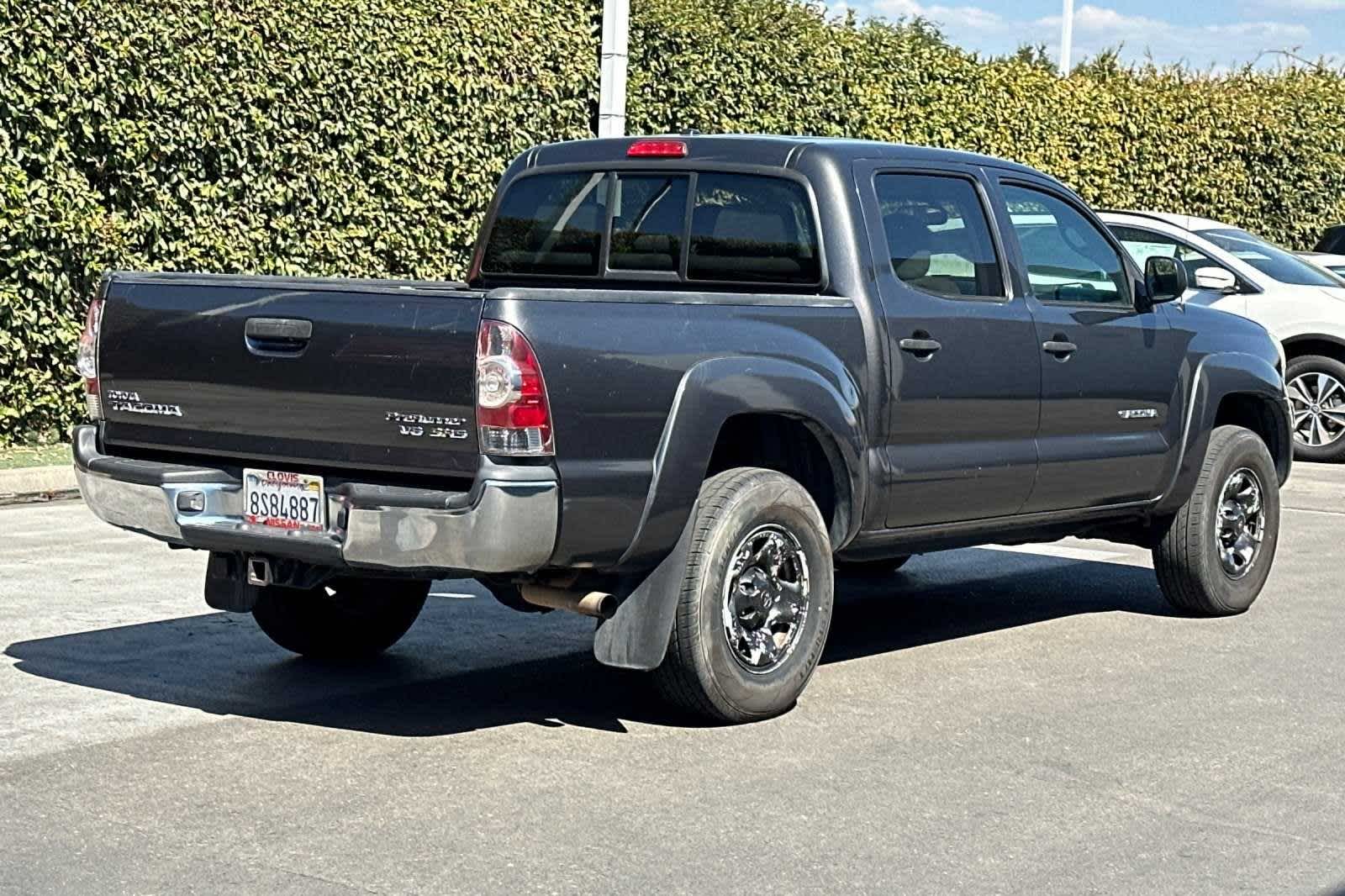 2010 Toyota Tacoma PreRunner 2WD Double V6 AT 3