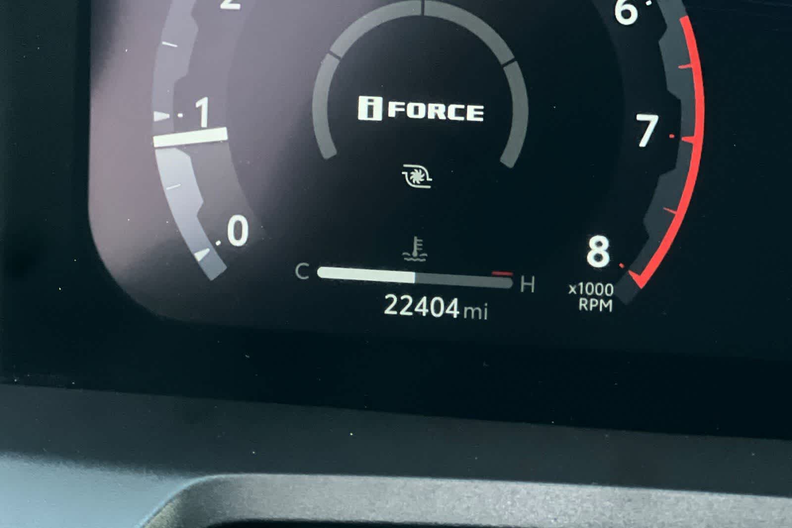 2025 Toyota Tacoma TRD Off Road - Photo 21