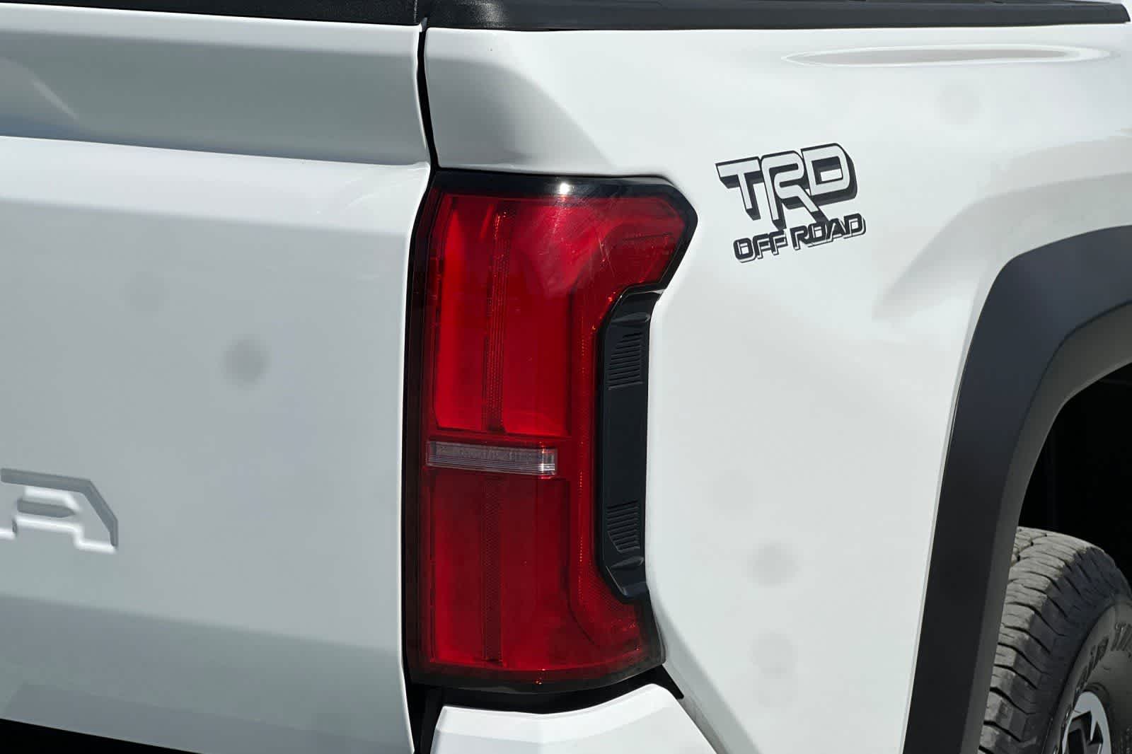 2025 Toyota Tacoma TRD Off Road - Photo 31