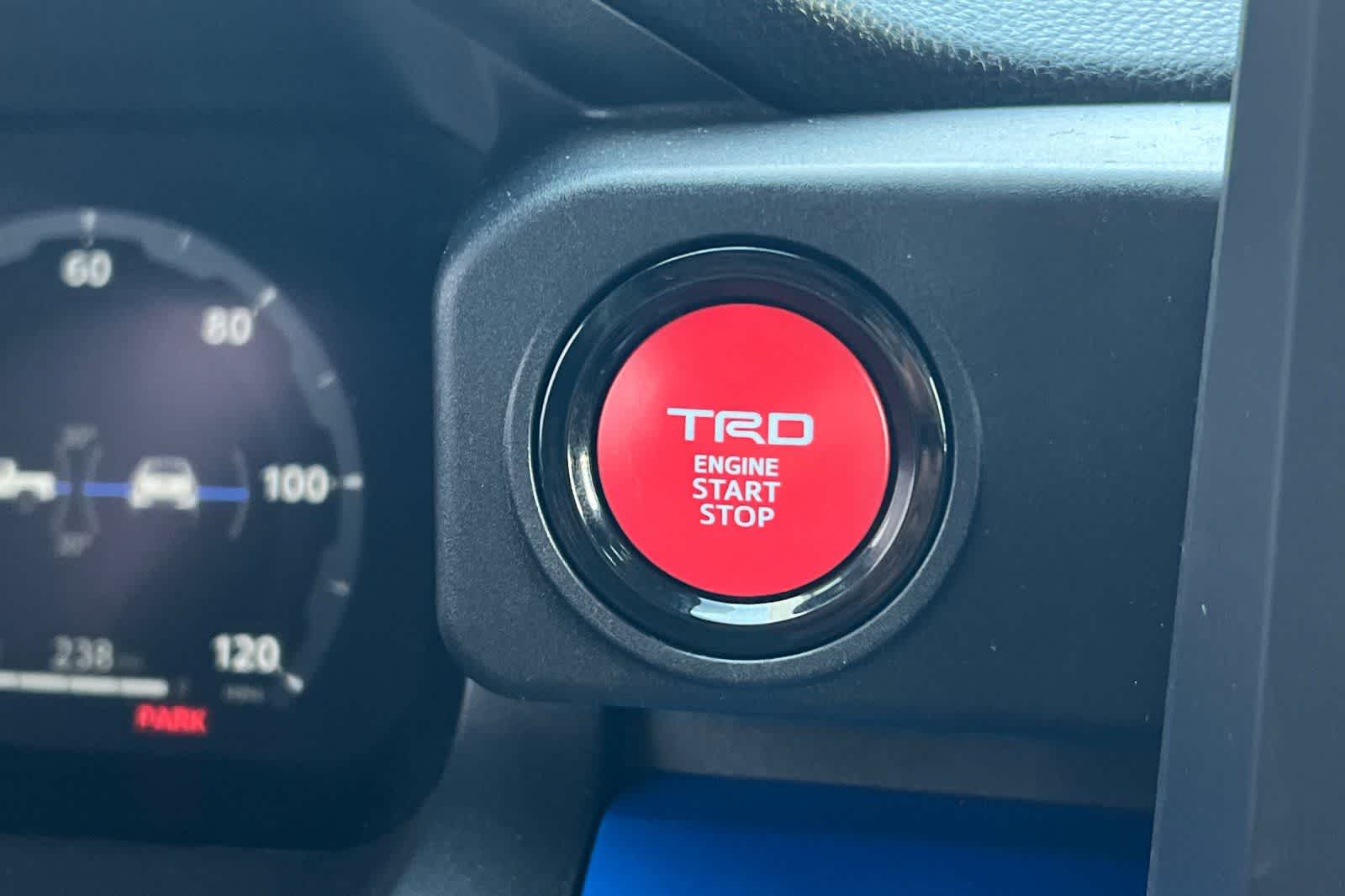 2025 Toyota Tacoma TRD Off Road - Photo 24