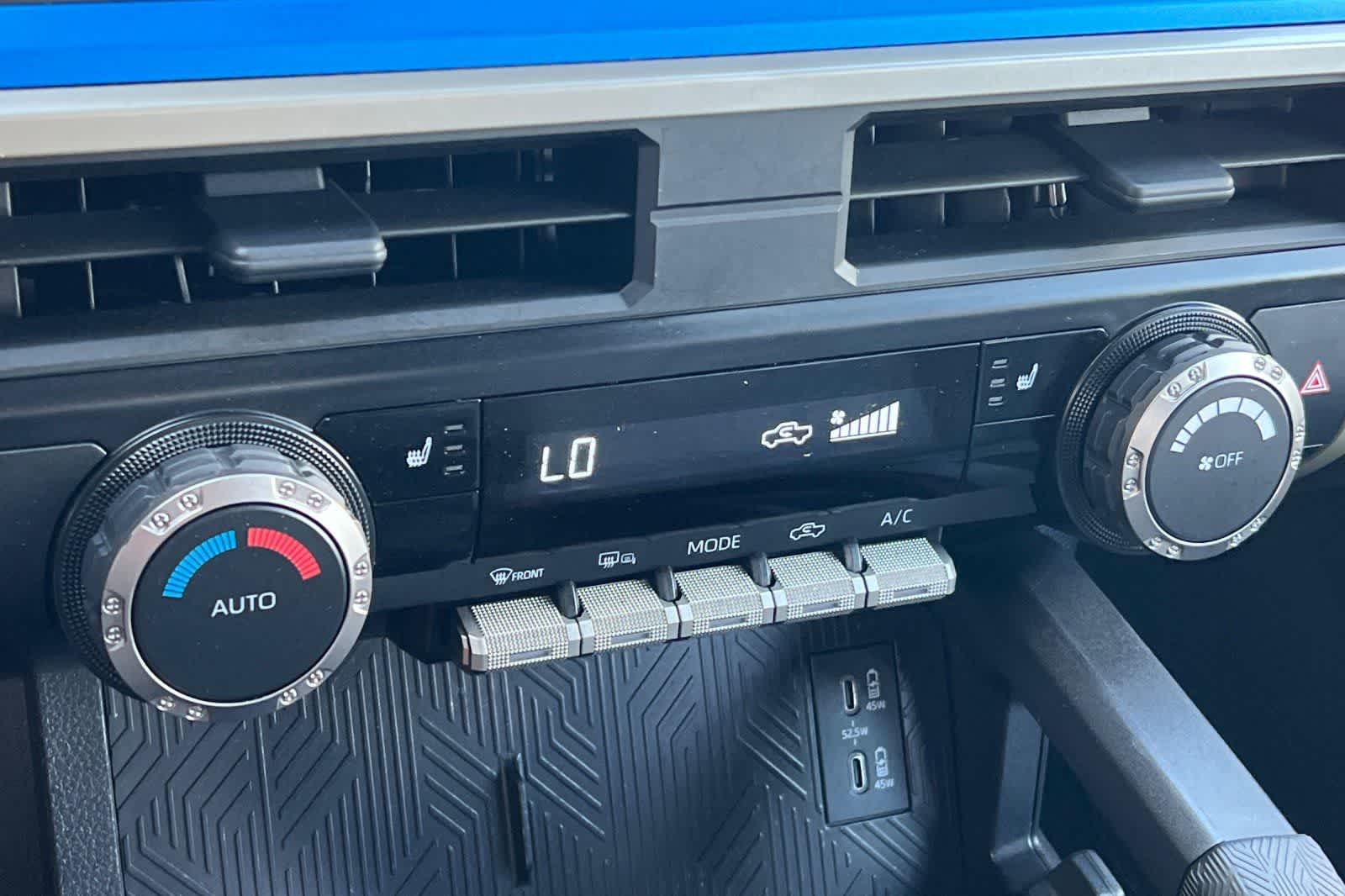 2025 Toyota Tacoma TRD Off Road - Photo 20