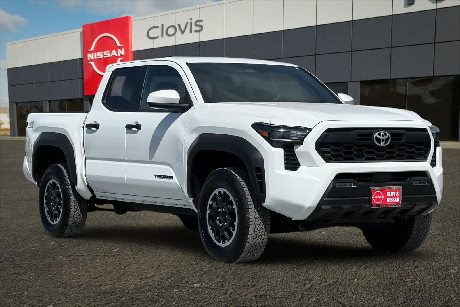 2025 Toyota Tacoma TRD Off Road - Photo 10