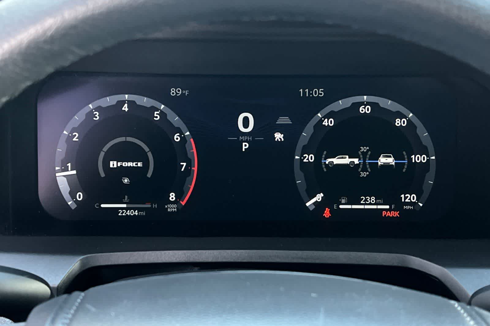 2025 Toyota Tacoma TRD Off Road - Photo 28