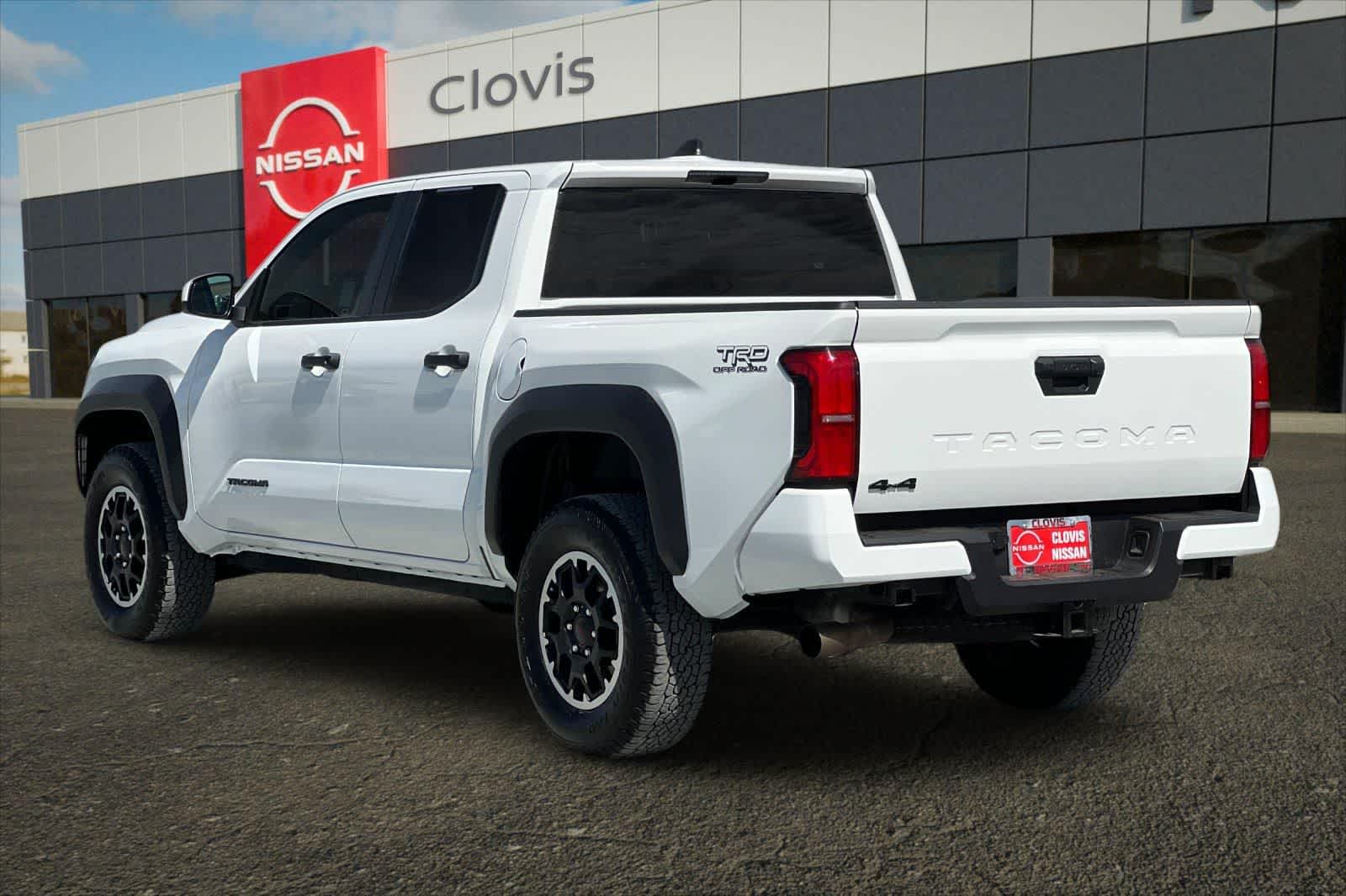 2025 Toyota Tacoma TRD Off Road - Photo 7