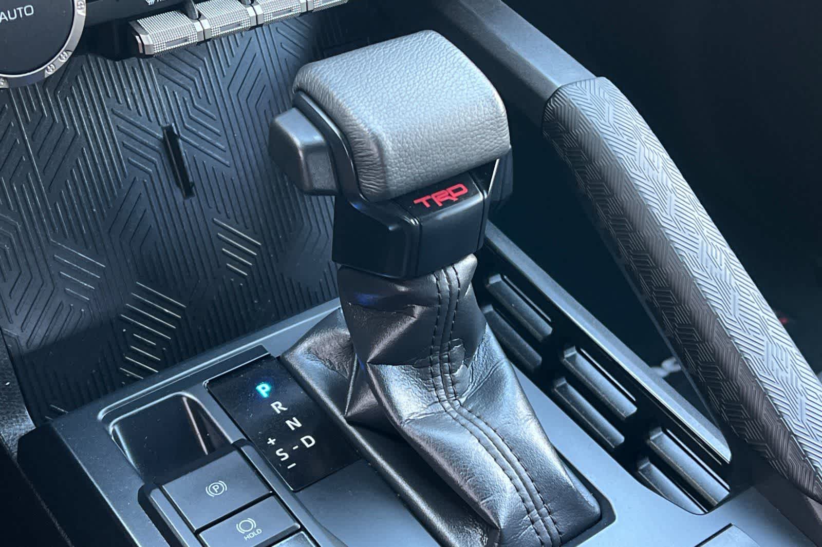 2025 Toyota Tacoma TRD Off Road - Photo 23