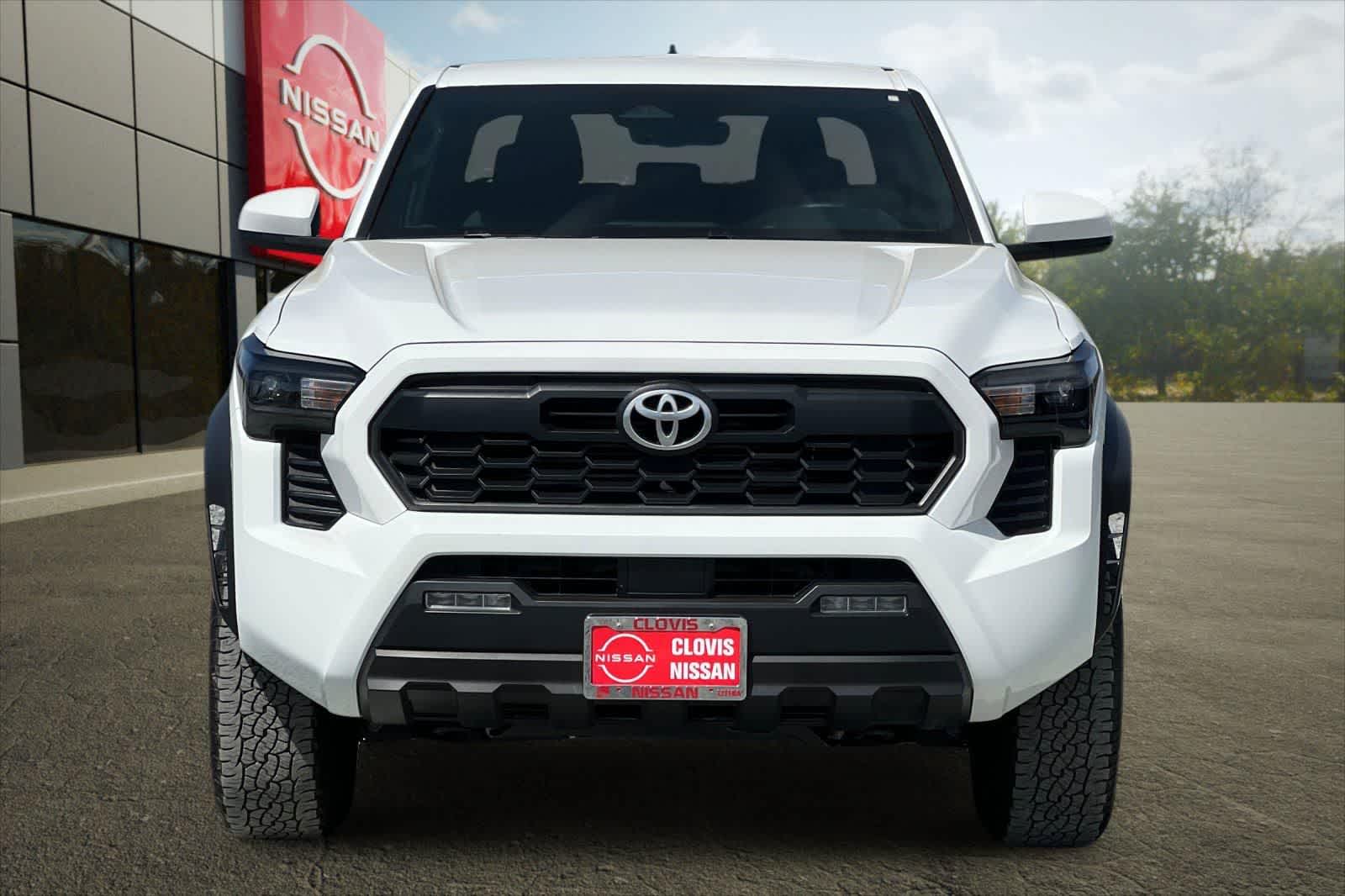 2025 Toyota Tacoma TRD Off Road - Photo 11