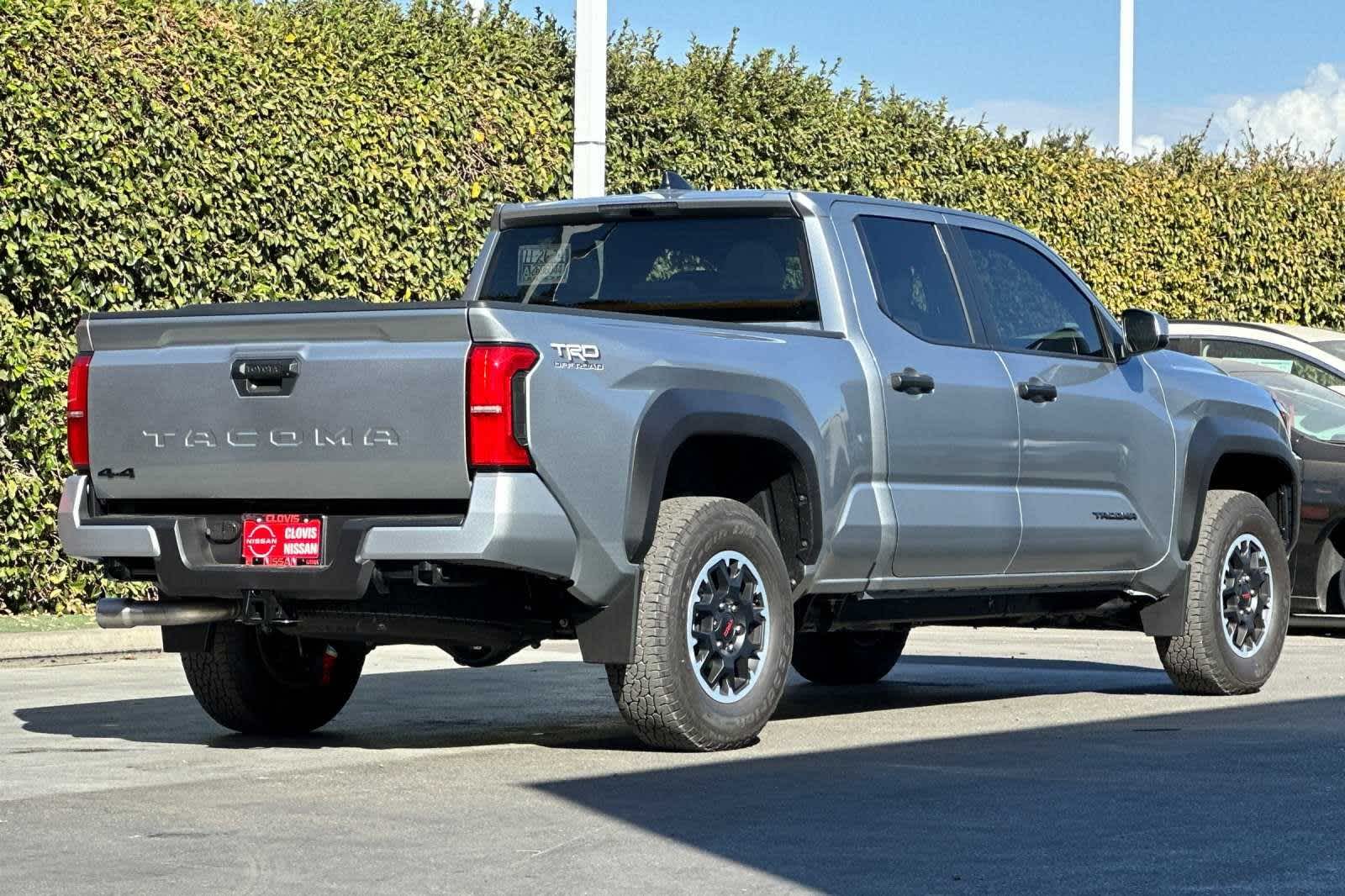 2024 Toyota Tacoma TRD Off Road Double Cab 6 Bed AT 3