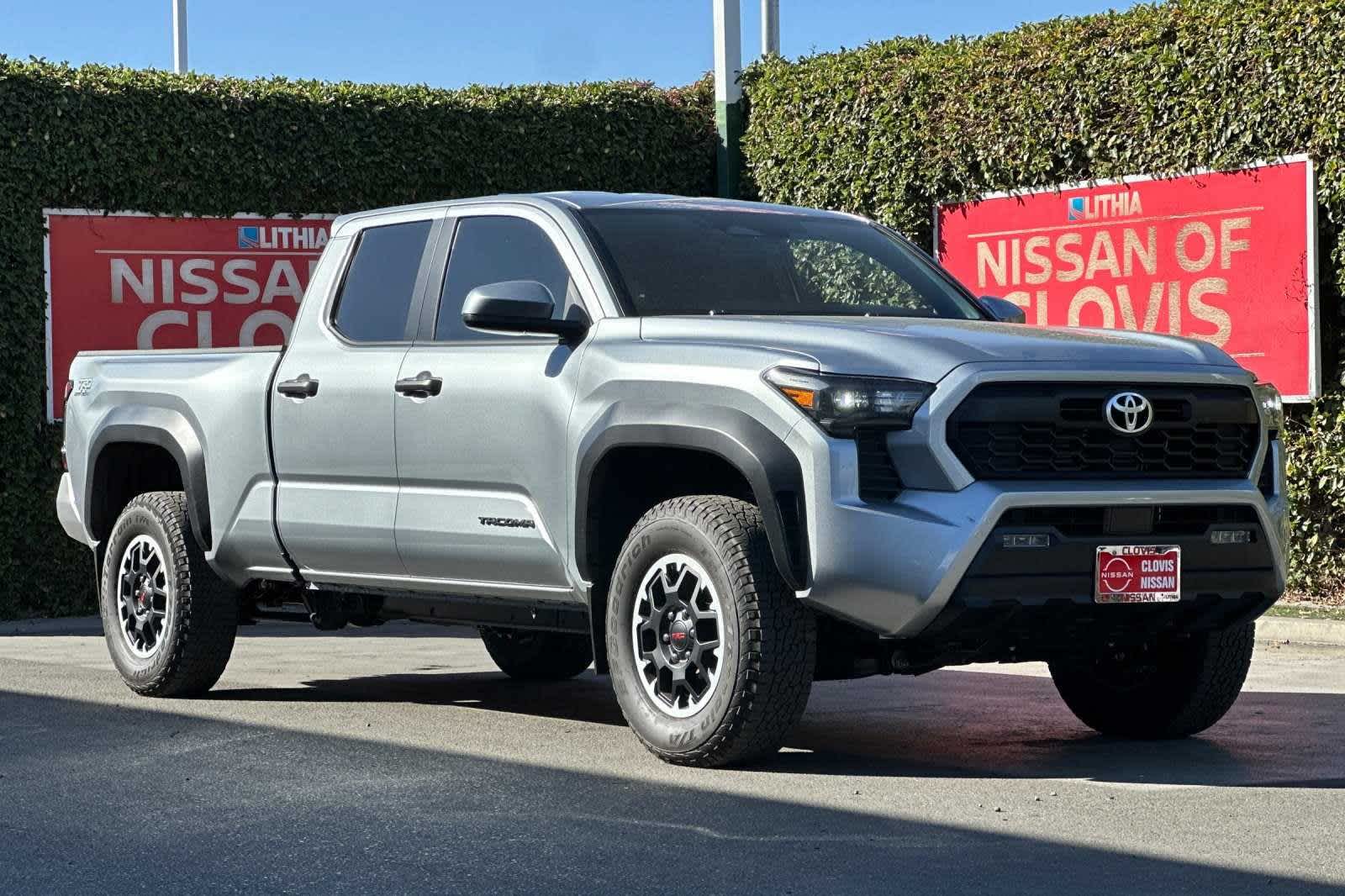 2024 Toyota Tacoma TRD Off Road Double Cab 6 Bed AT 10