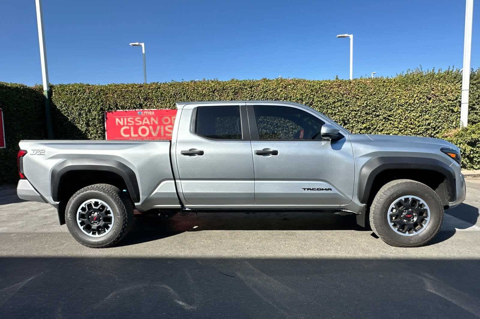 2024 Toyota Tacoma TRD Off Road Double Cab 6 Bed AT 9