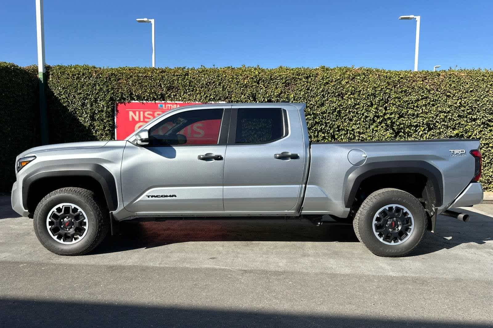 2024 Toyota Tacoma TRD Off Road Double Cab 6 Bed AT 6