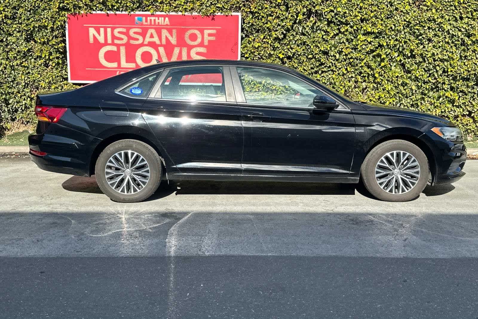 2019 Volkswagen Jetta SE 9