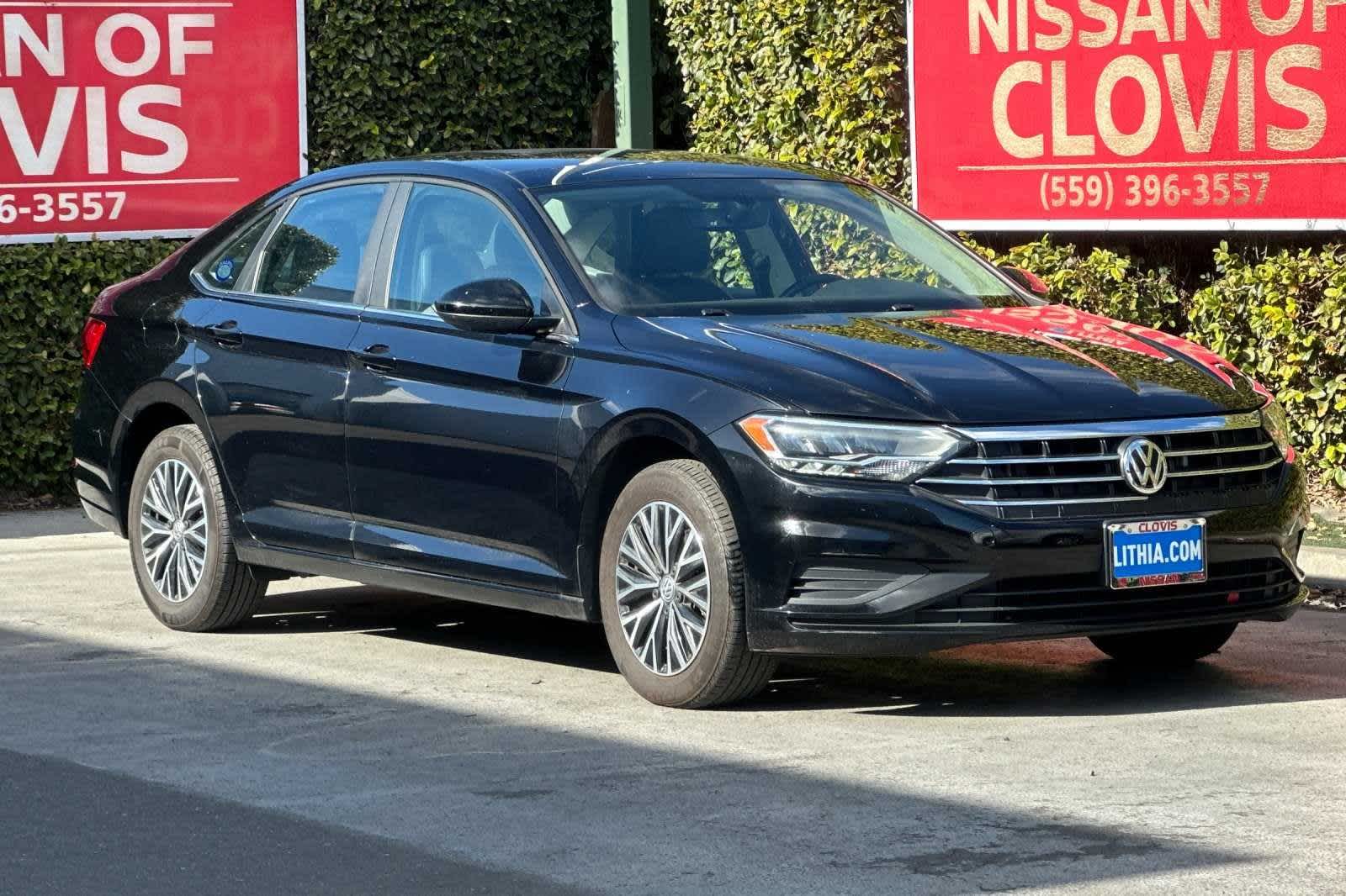 2019 Volkswagen Jetta SE 10