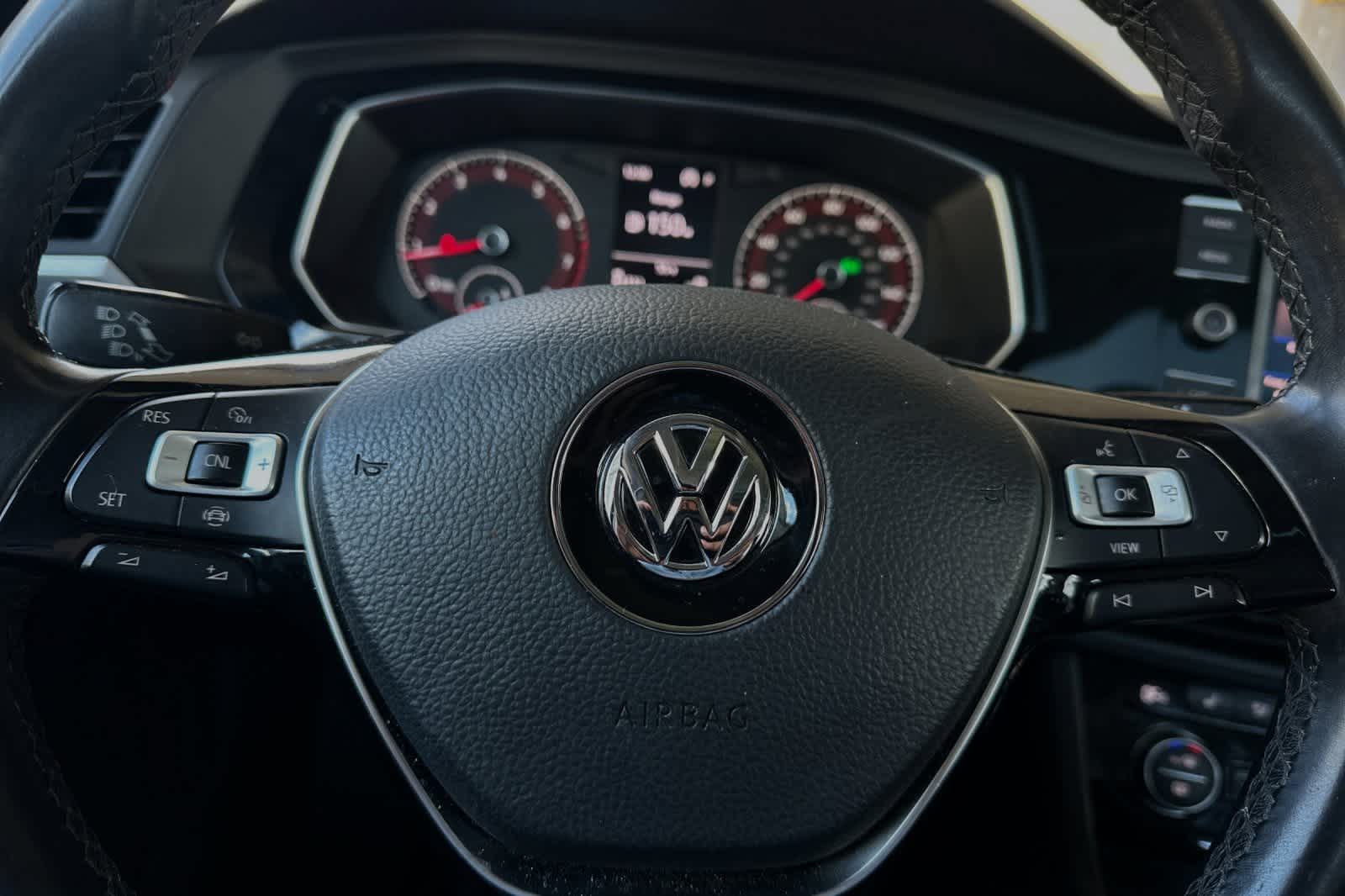 2019 Volkswagen Jetta SE 25