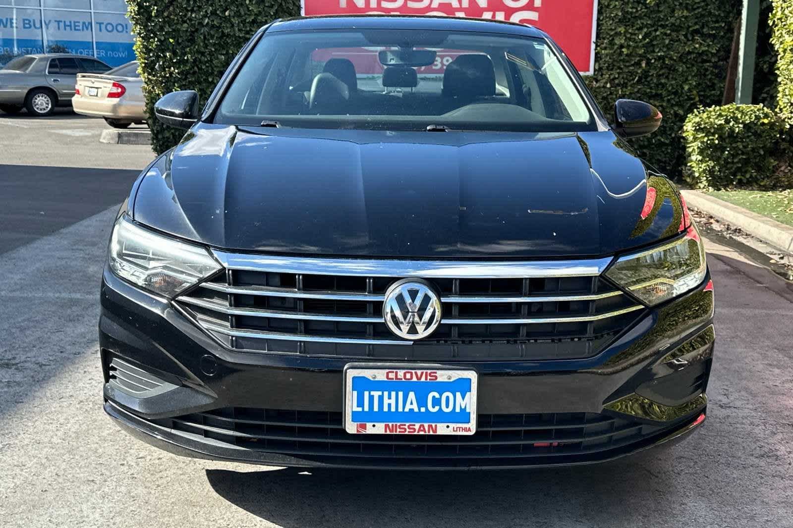 2019 Volkswagen Jetta SE 11