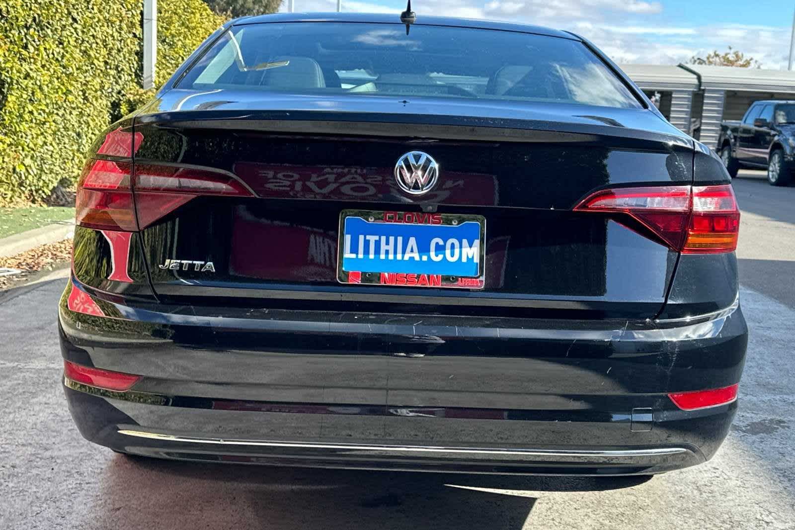 2019 Volkswagen Jetta SE 8