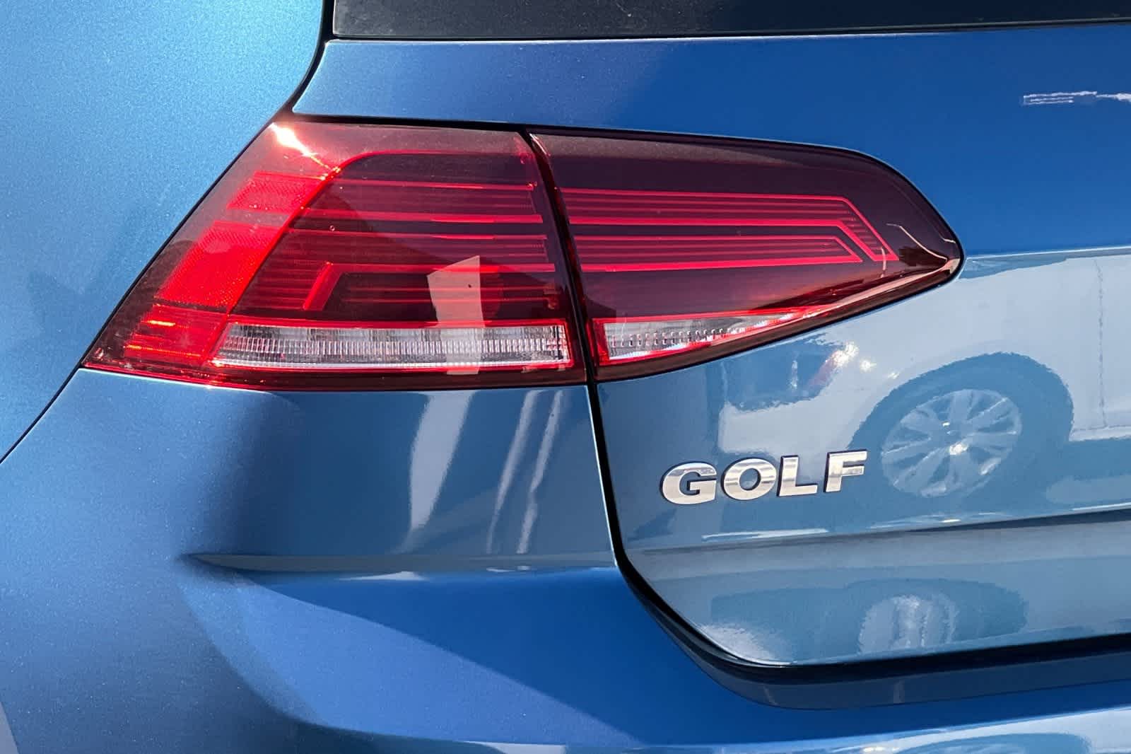 2021 Volkswagen Golf TSI 13