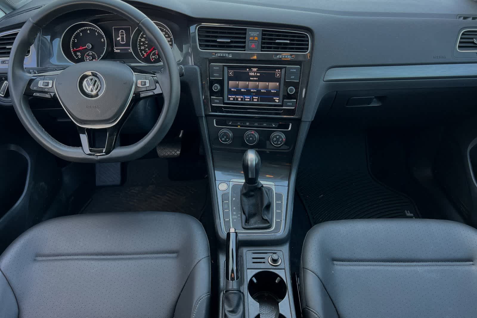 2021 Volkswagen Golf TSI 4