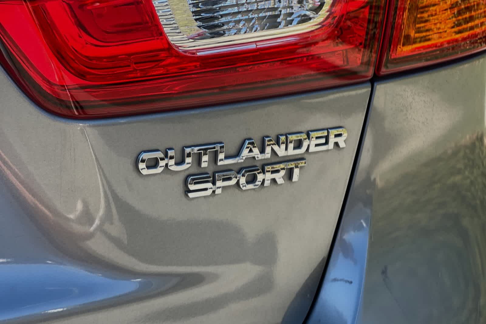 2015 Mitsubishi Outlander Sport SE 13