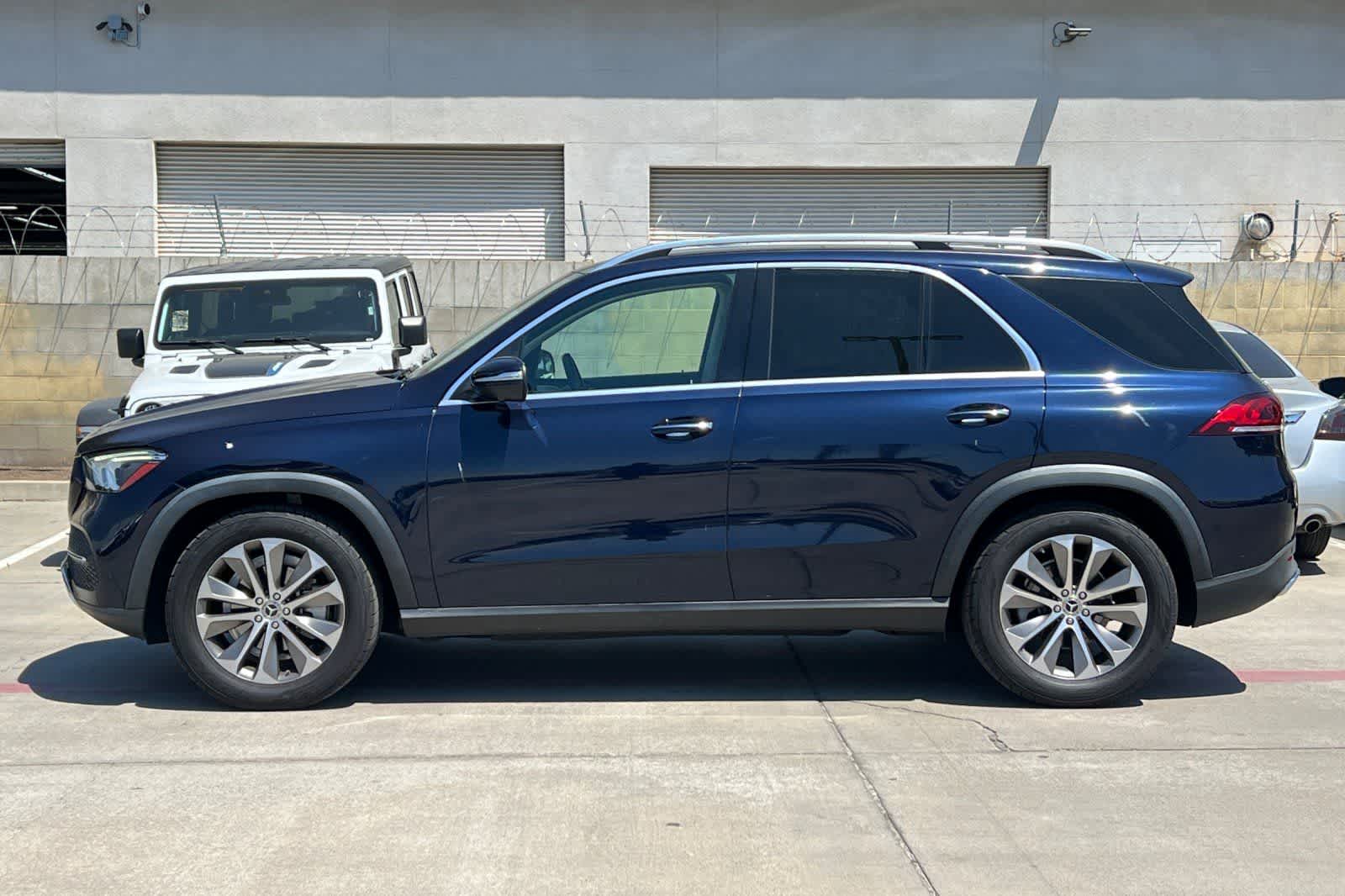2021 Mercedes-Benz GLE GLE350 - Photo 6