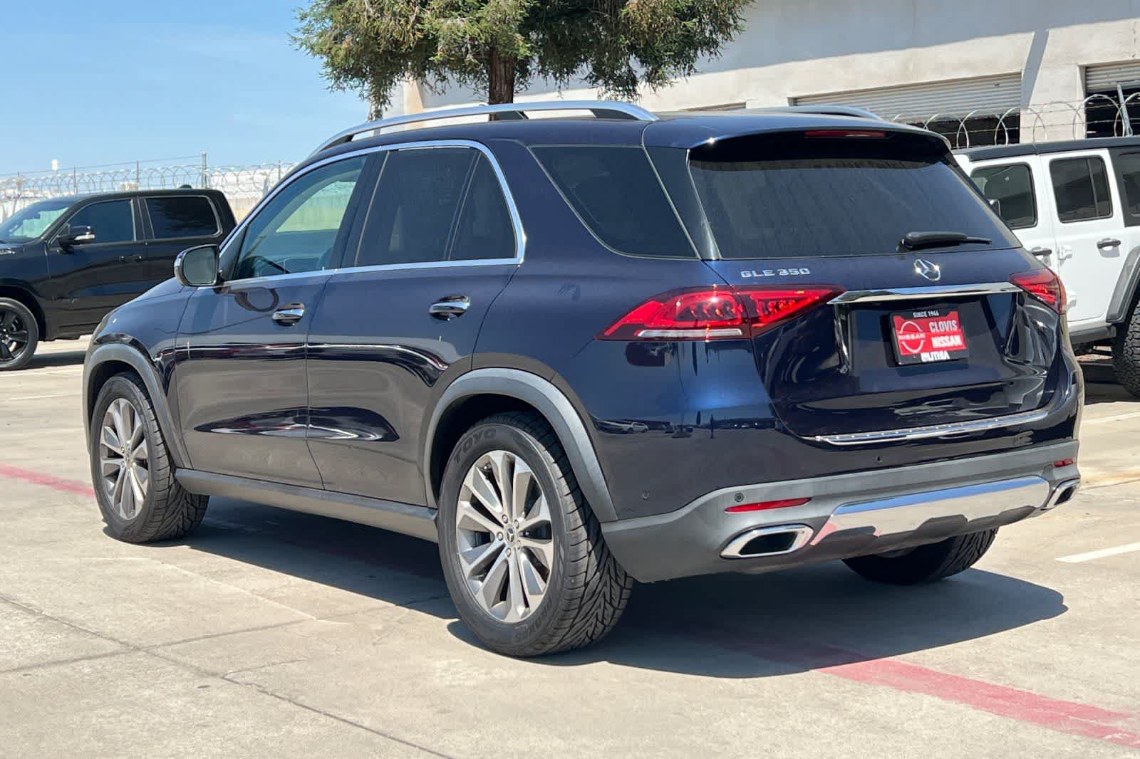 2021 Mercedes-Benz GLE GLE350 - Photo 7