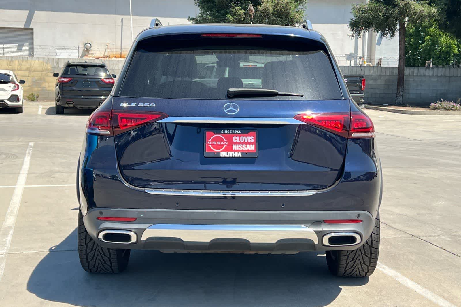 2021 Mercedes-Benz GLE GLE350 - Photo 8