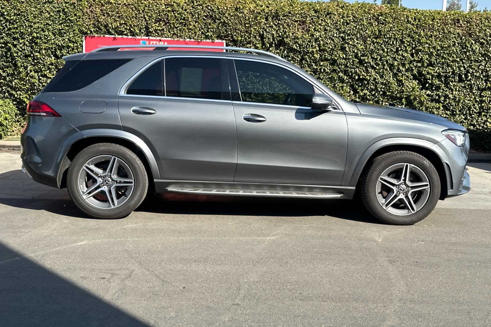 2021 Mercedes-Benz GLE GLE 350 9