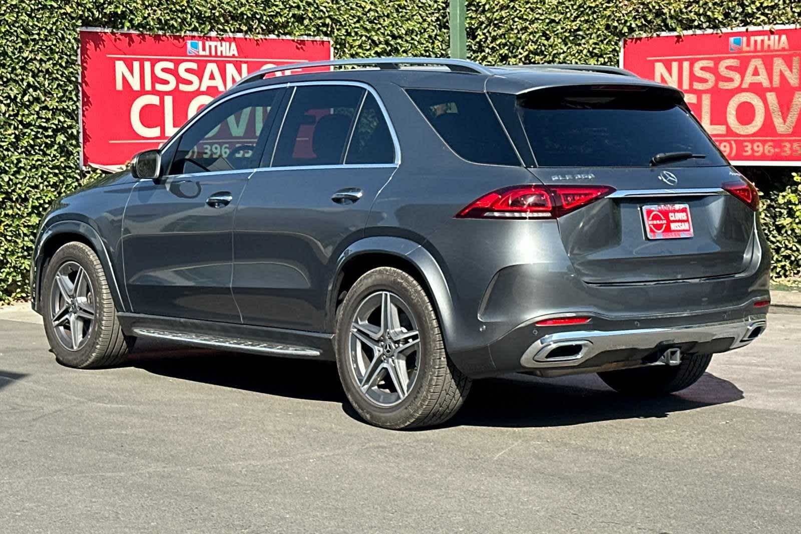 2021 Mercedes-Benz GLE GLE 350 7