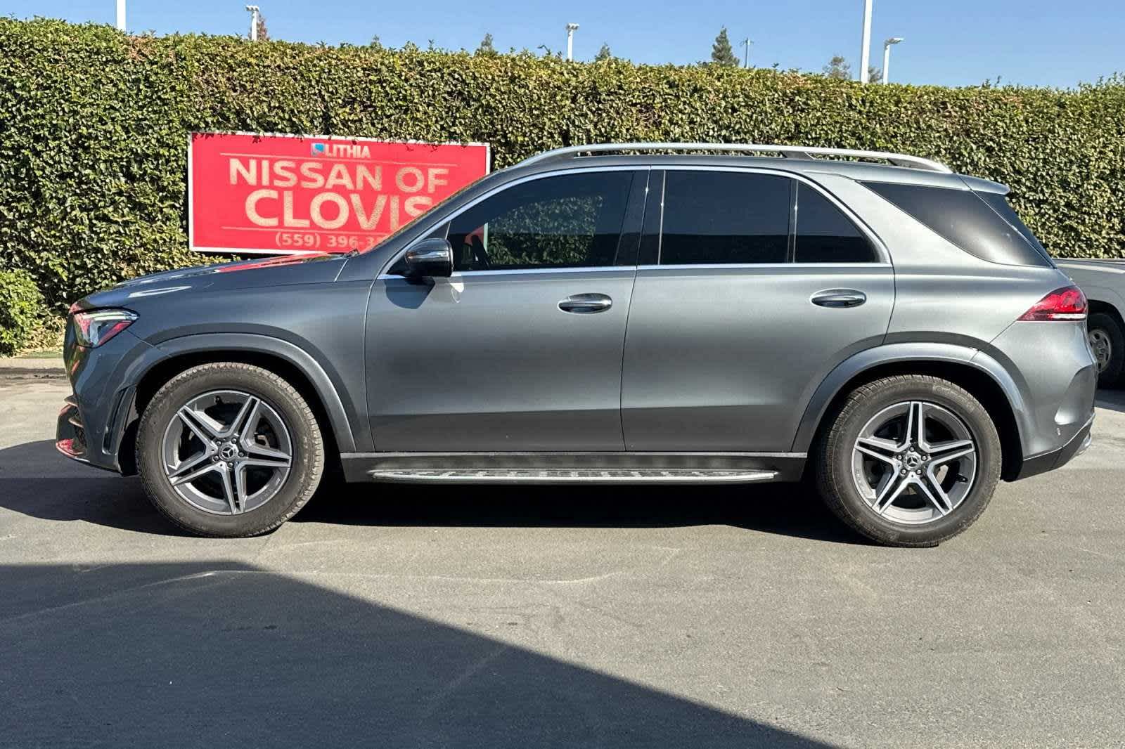 2021 Mercedes-Benz GLE GLE 350 6