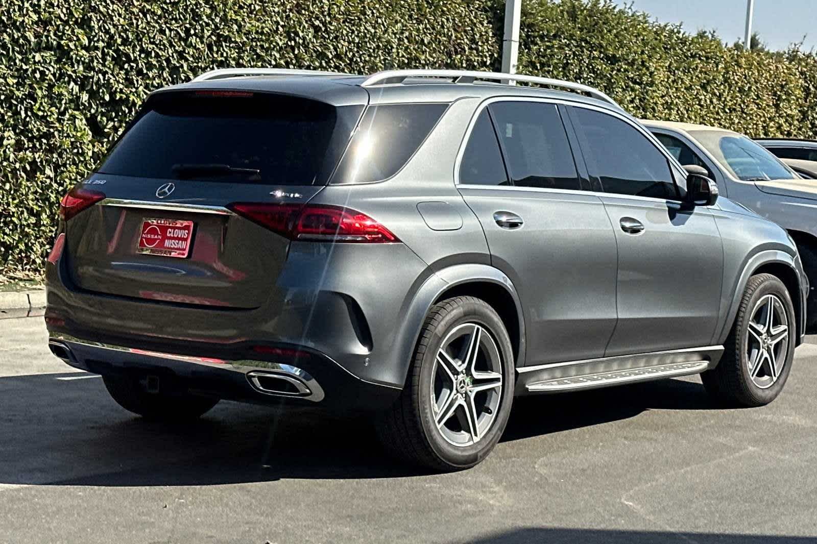 2021 Mercedes-Benz GLE GLE 350 3