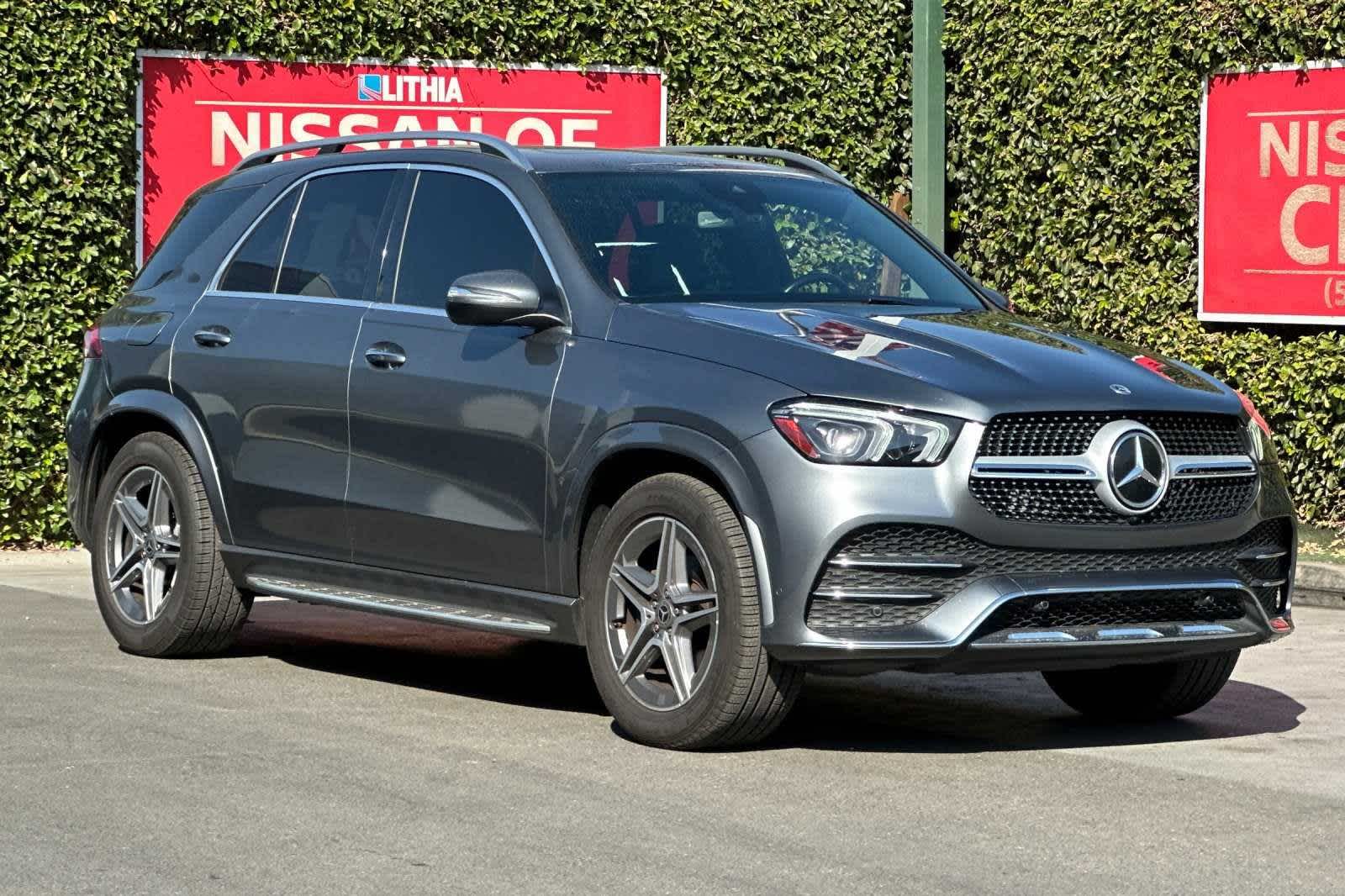 2021 Mercedes-Benz GLE GLE 350 10