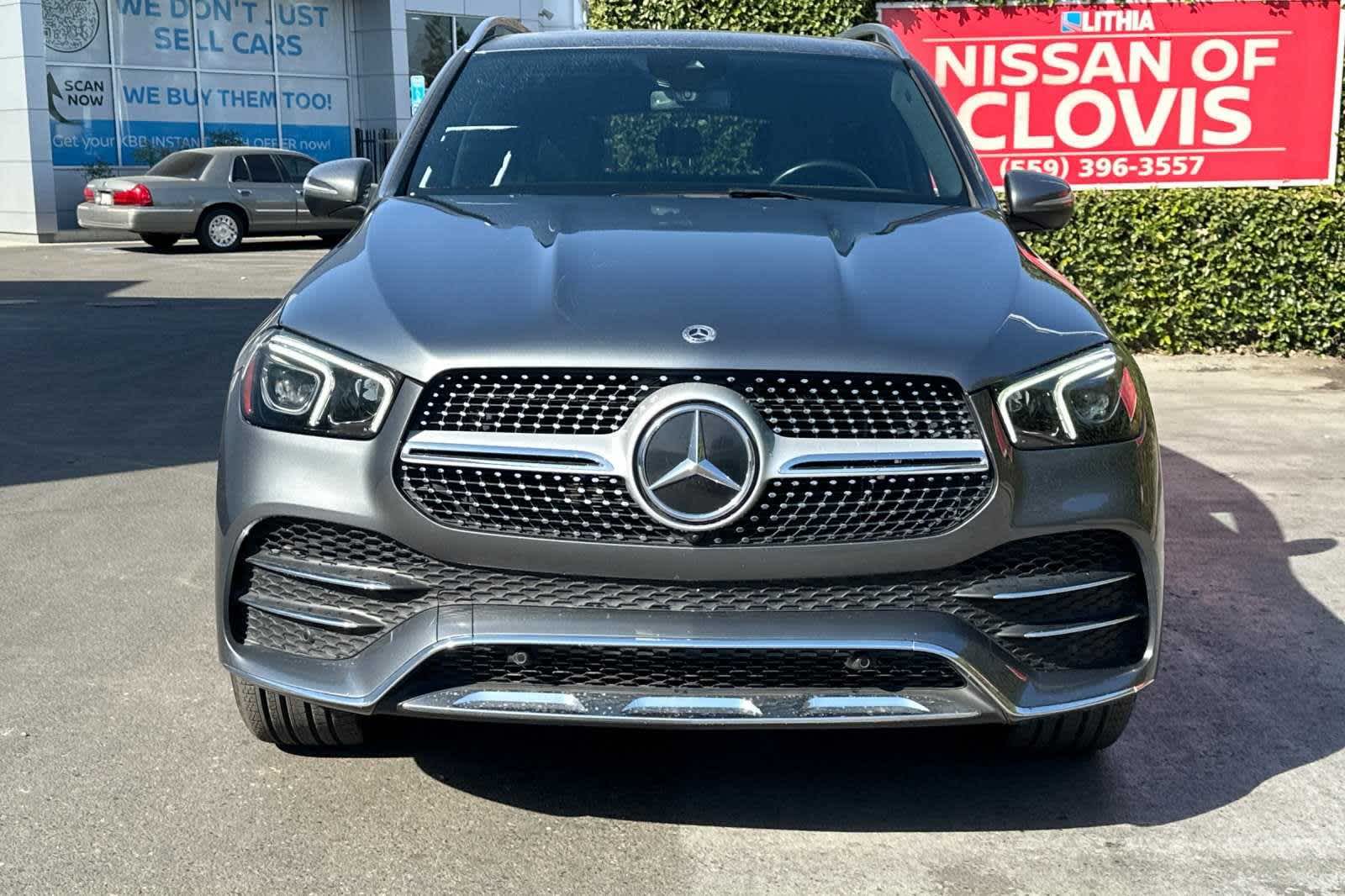 2021 Mercedes-Benz GLE GLE 350 11