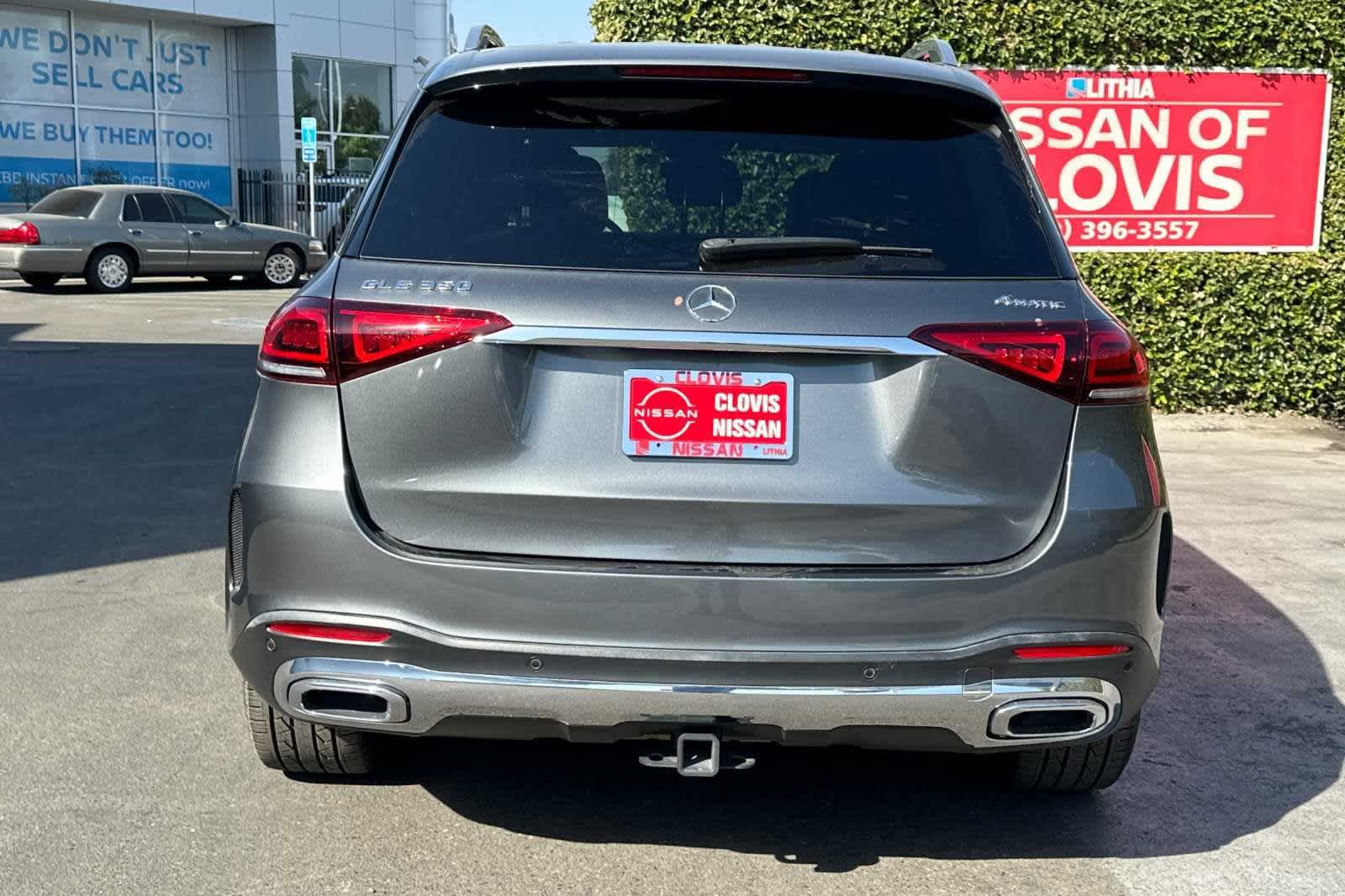 2021 Mercedes-Benz GLE GLE 350 8