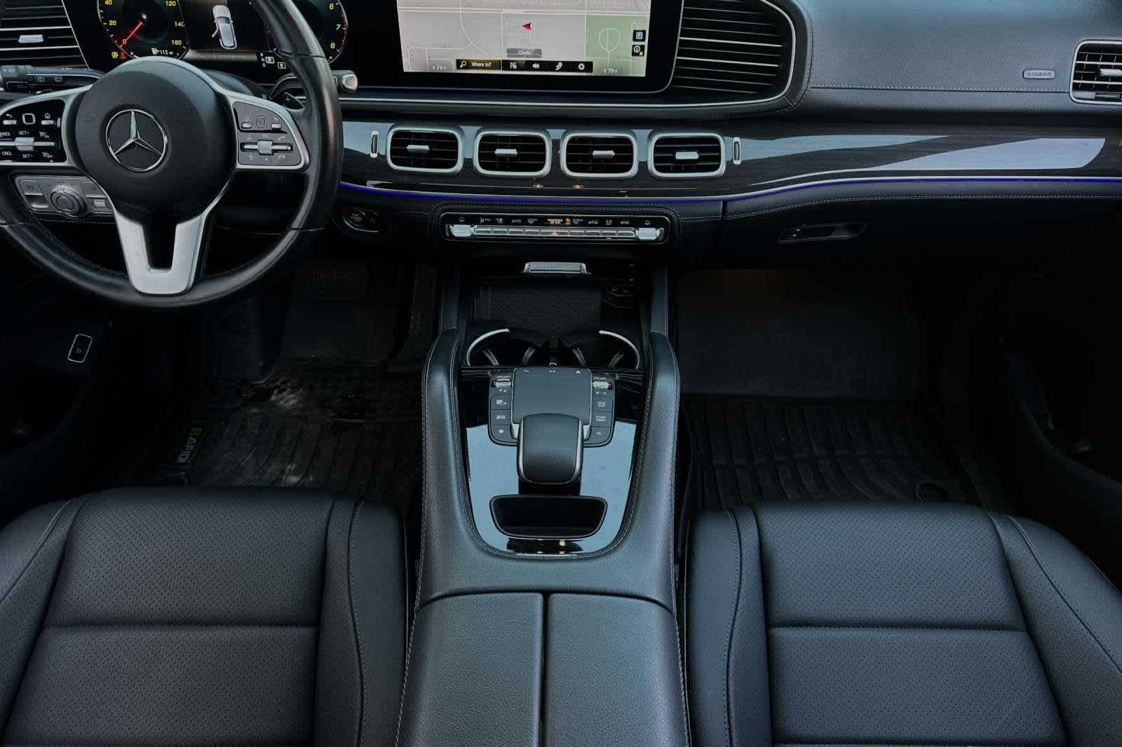 2021 Mercedes-Benz GLE GLE 350 4