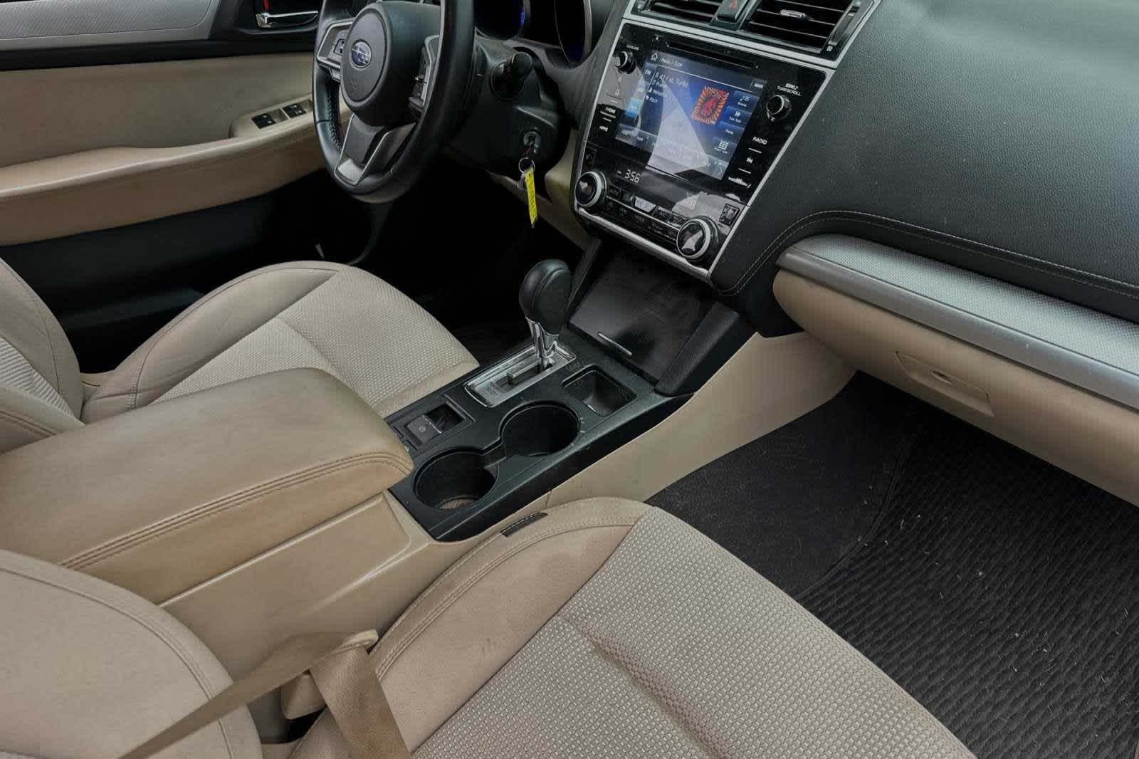 2018 Subaru Outback Premium 17