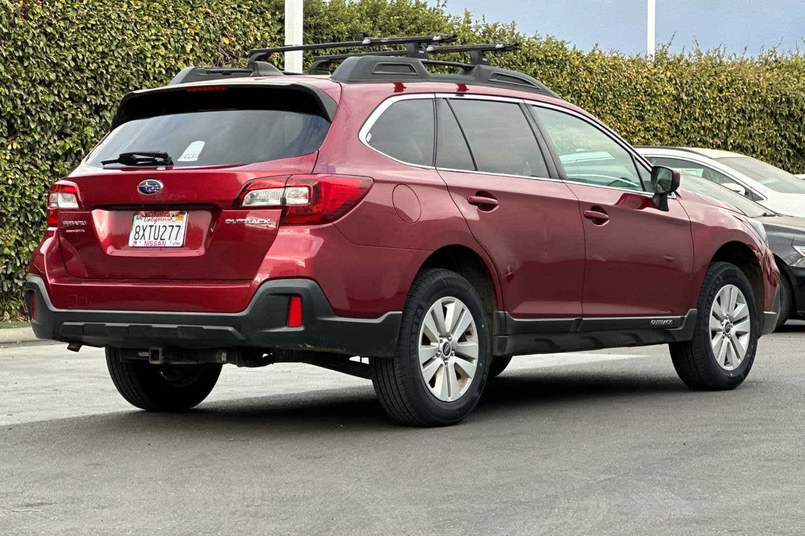 2018 Subaru Outback Premium 3