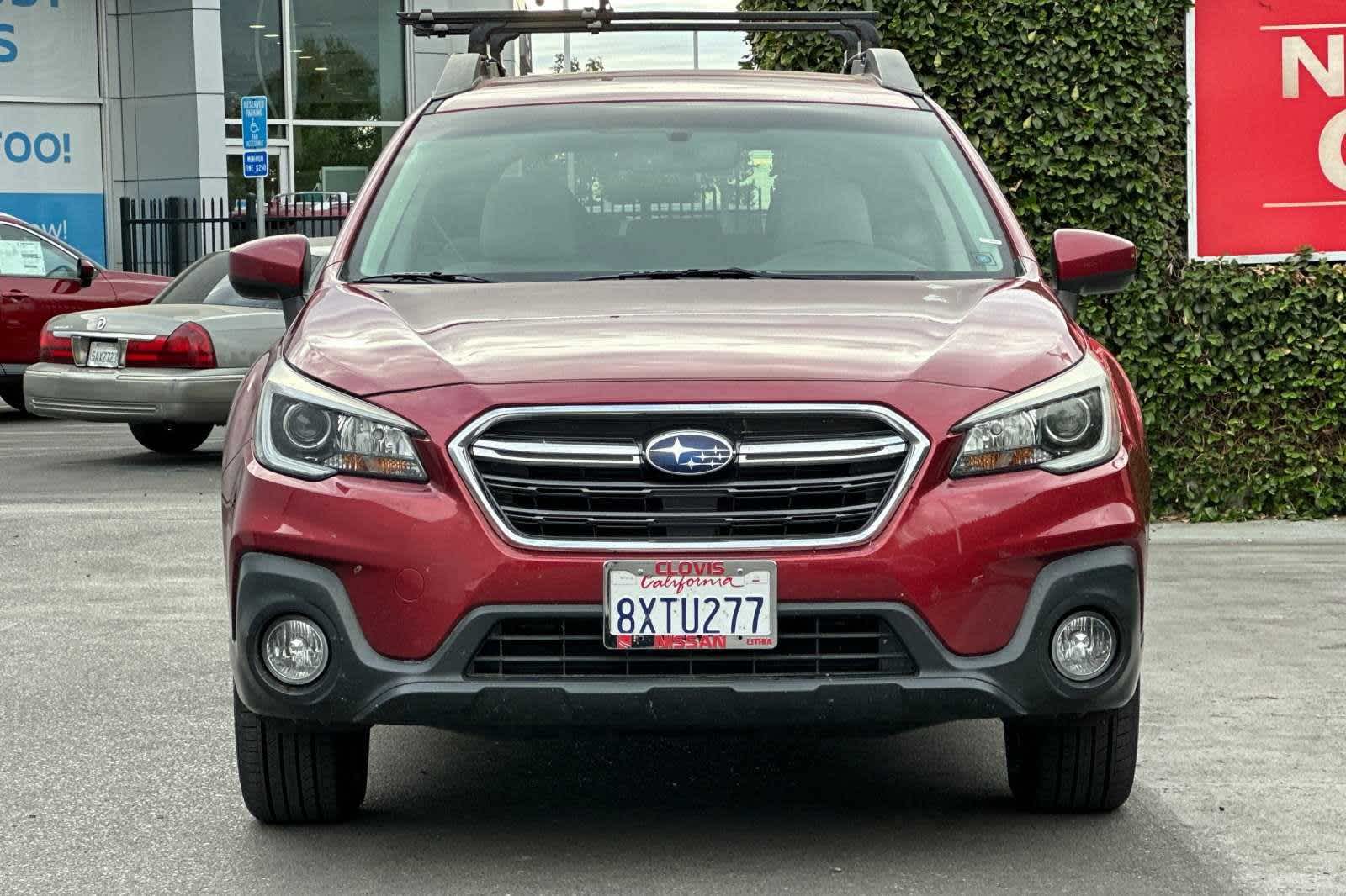 2018 Subaru Outback Premium 10